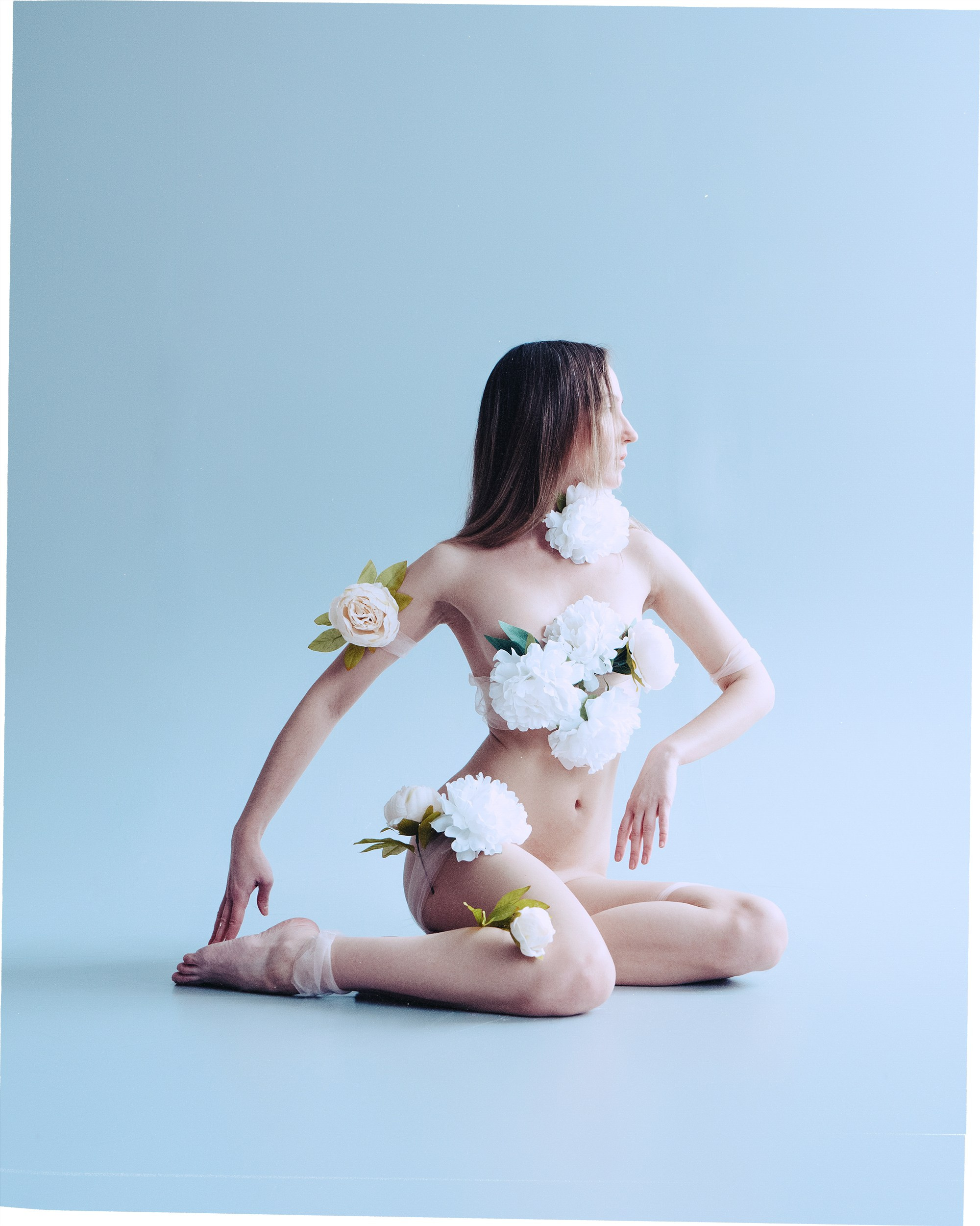 NADIA KORNEVA. Фотограф