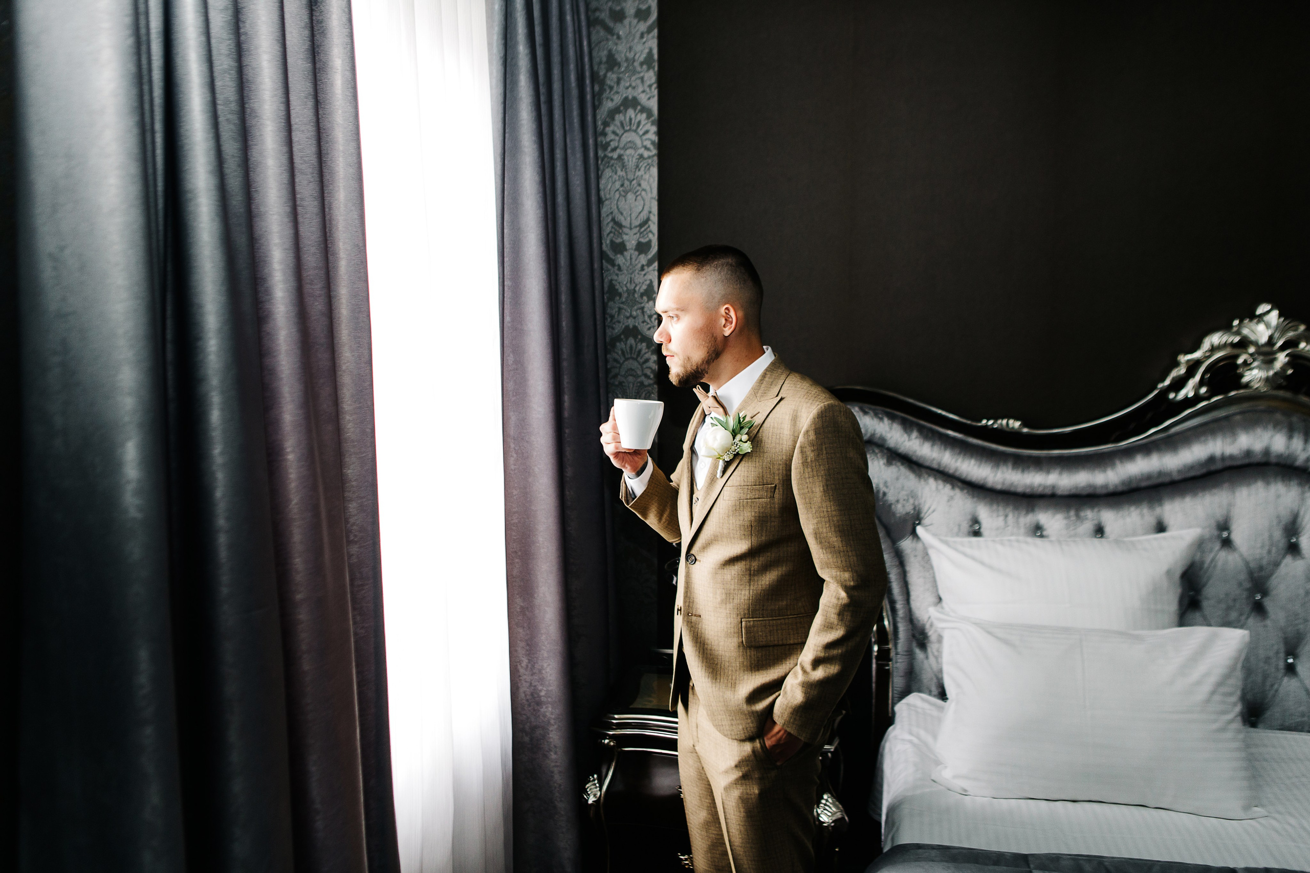 Мария & Виктор. Фотограф Елена Райс Ленинск-Кузнецкий