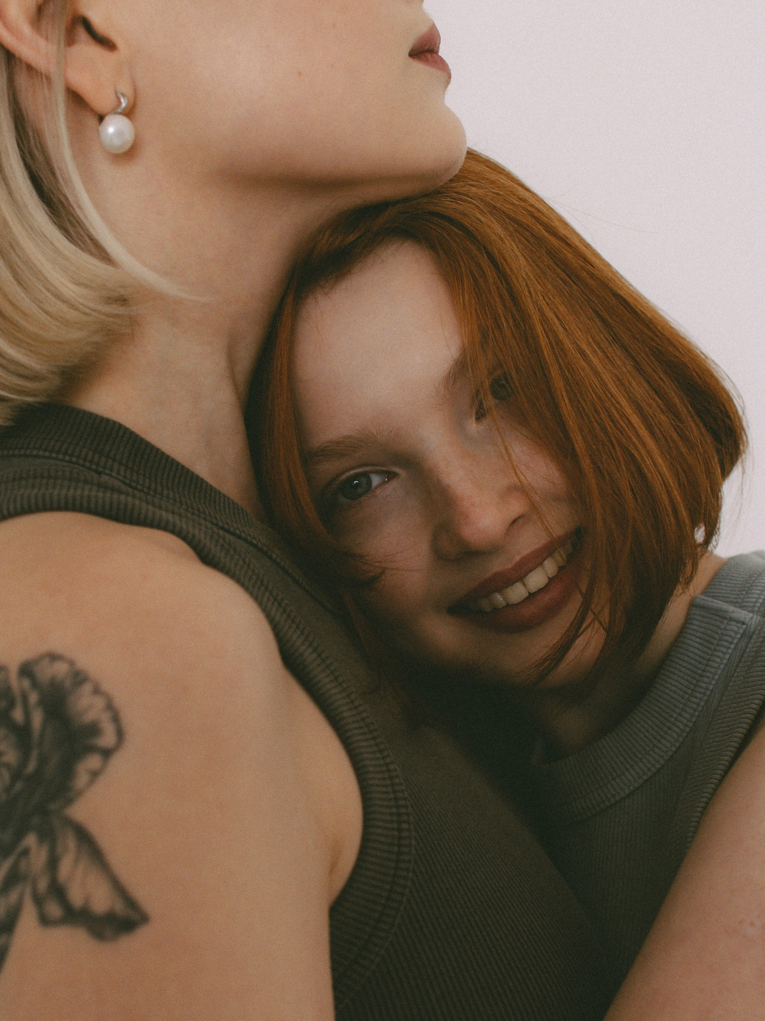 Даша и Дуня. Портретный и свадебный фотограф Москва Валерия Возняковская