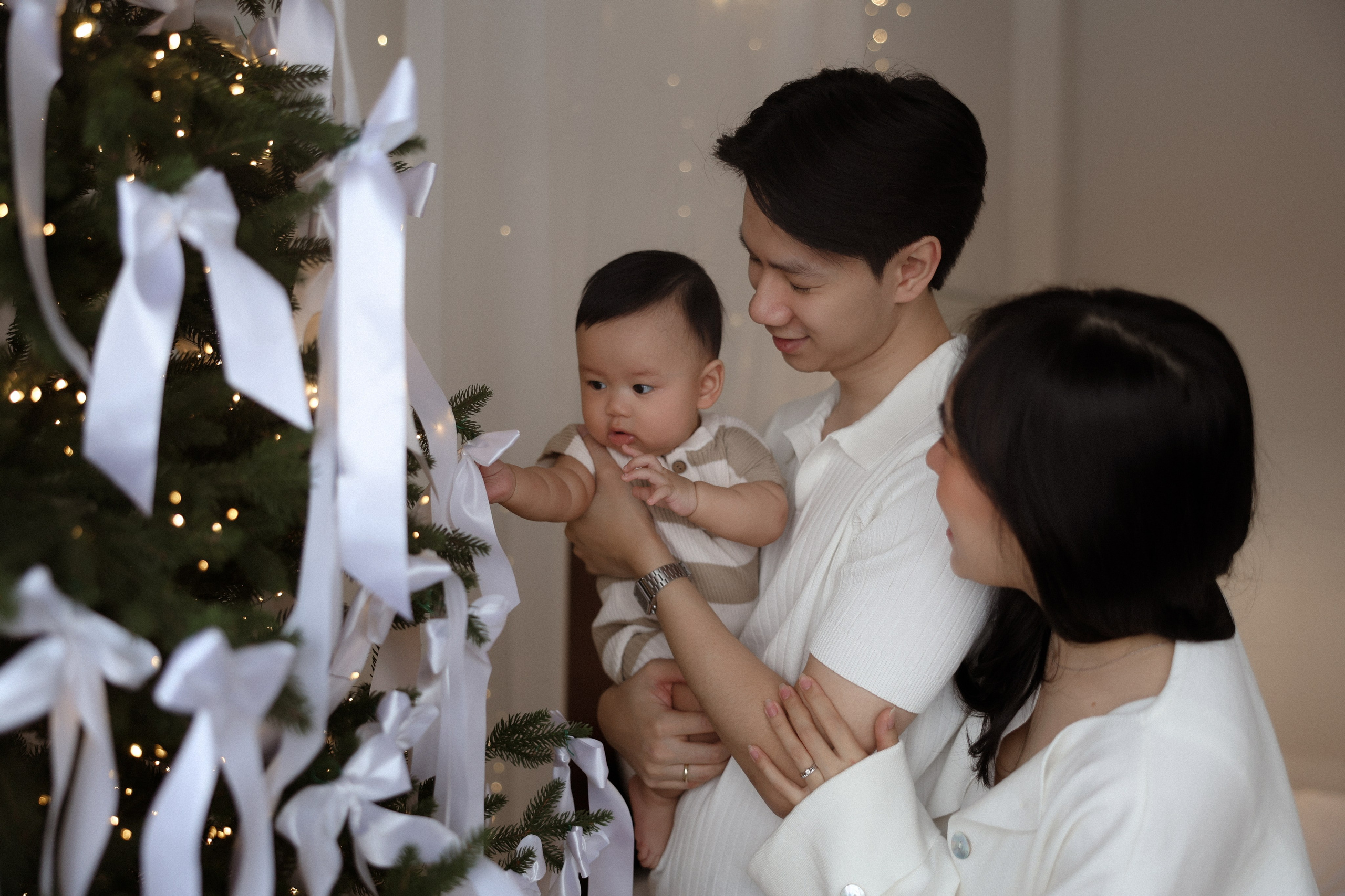 Тина и Тхань. Свадебный и семейный фотограф в Москве Ломова Ирина