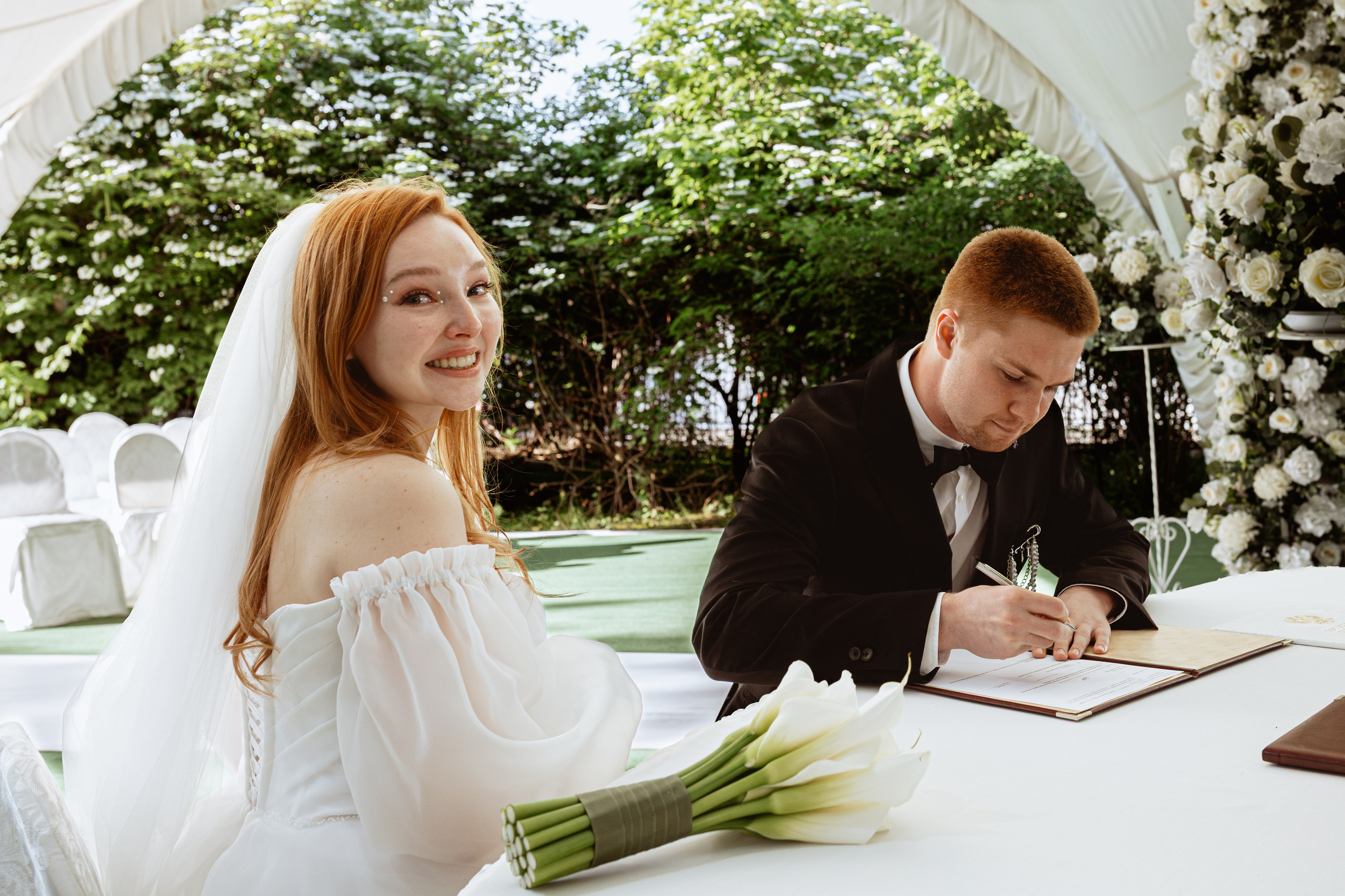 Парк-отель. Свадебный фотограф Курзина Ольга | Москва