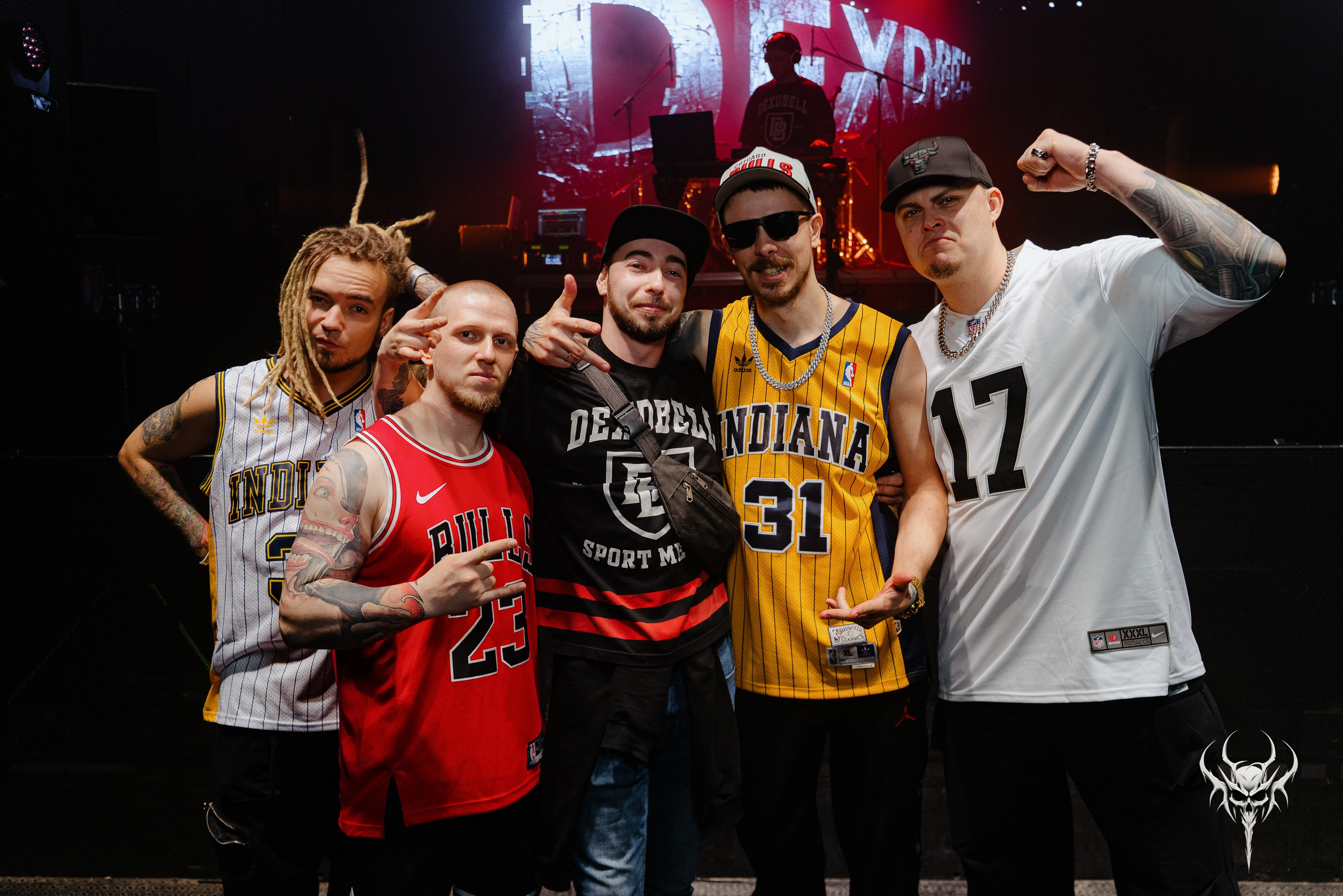 Dexdbell. Рассвет. 01.03.2026. Главная