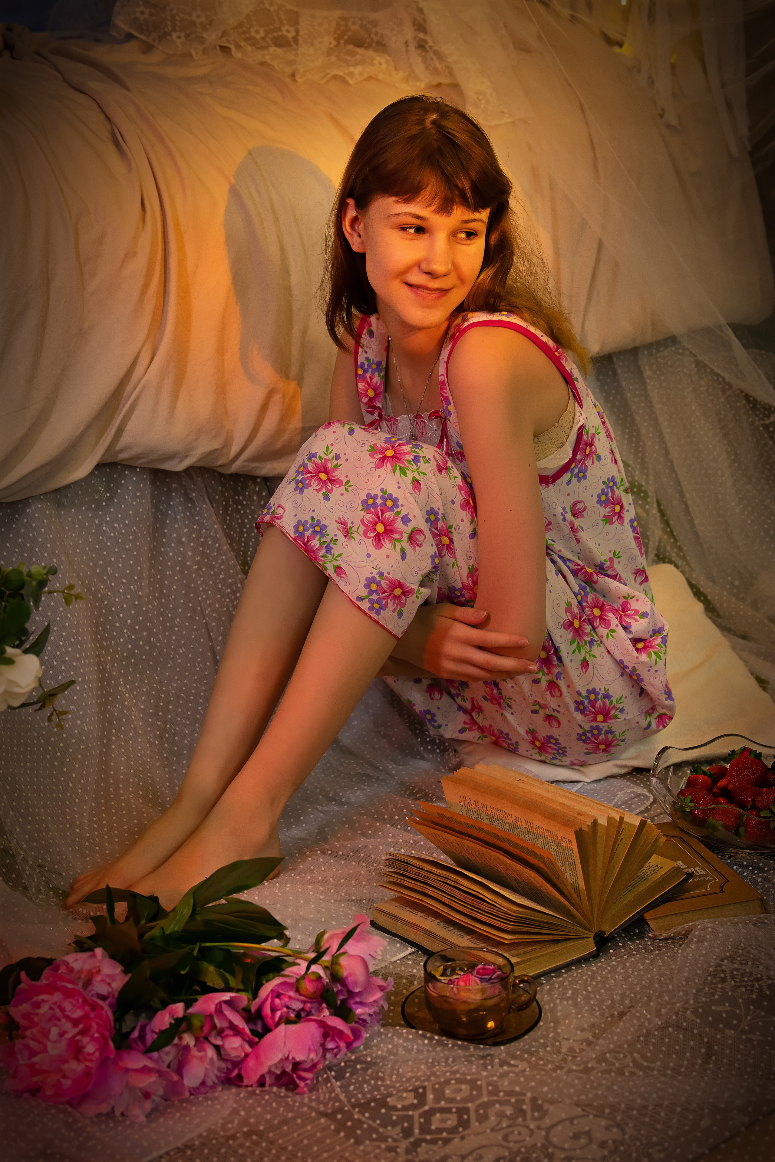 Провинциальная романтика. Главная