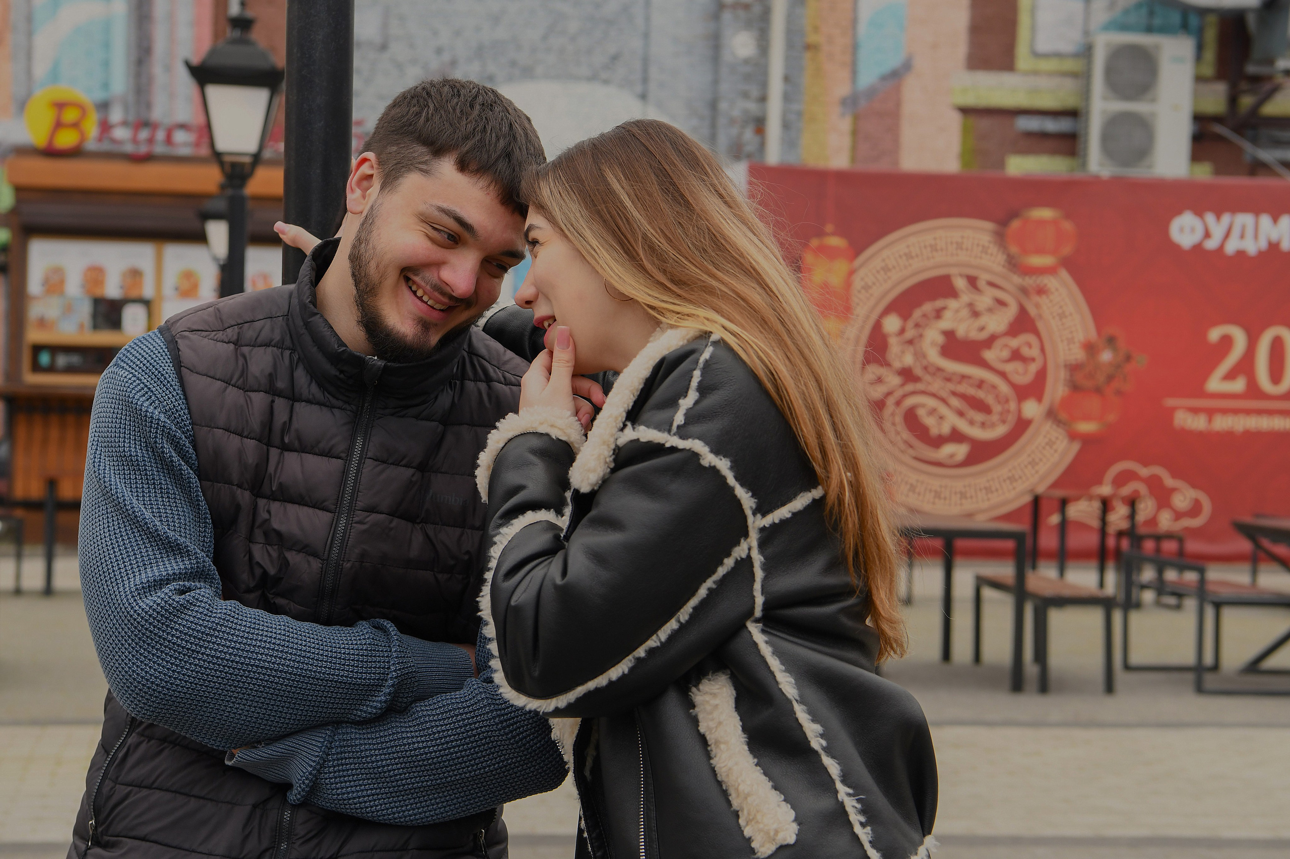 Полинкина любовь. Главная