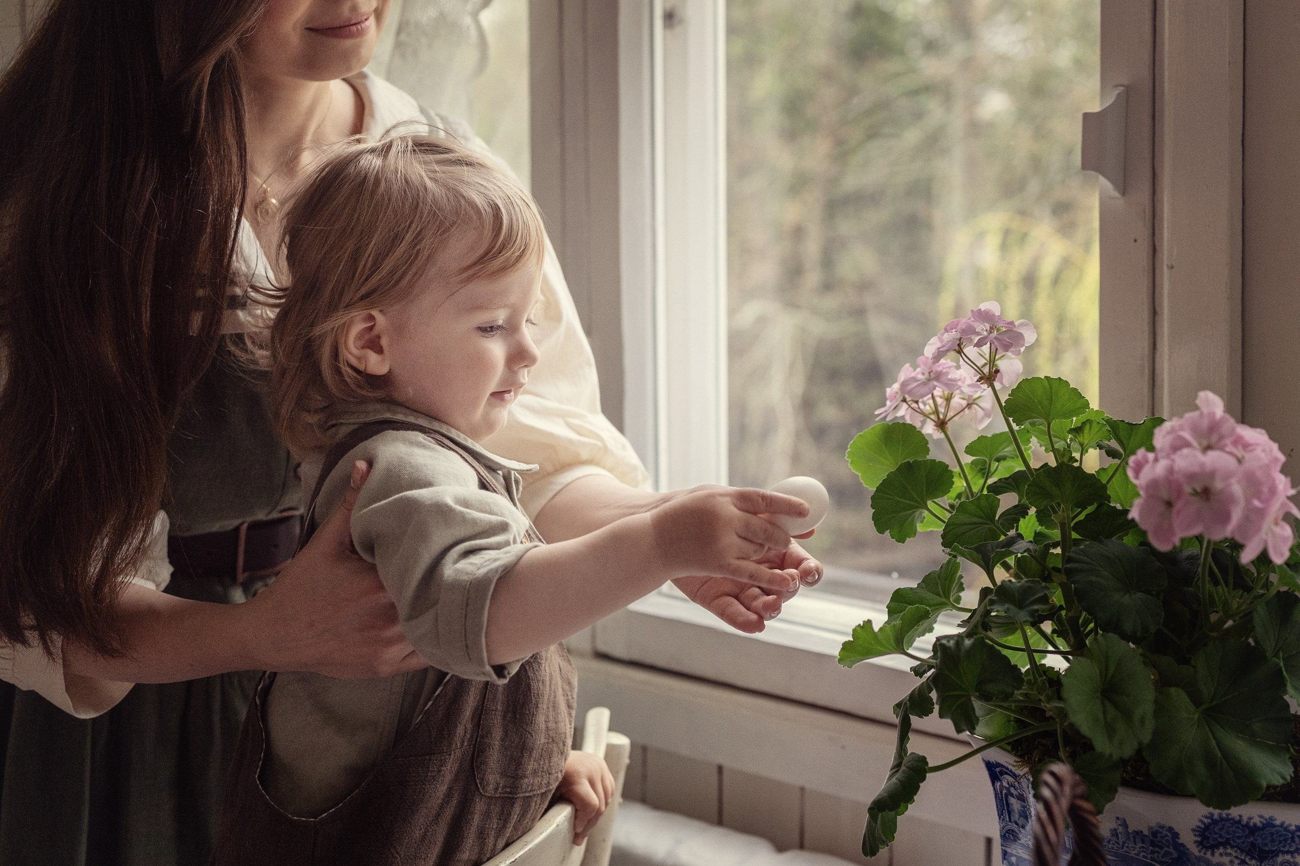 Пасхальный кролик. Семейный фотограф Новая Рига (Звенигород, Истра) Евгения Литовченко