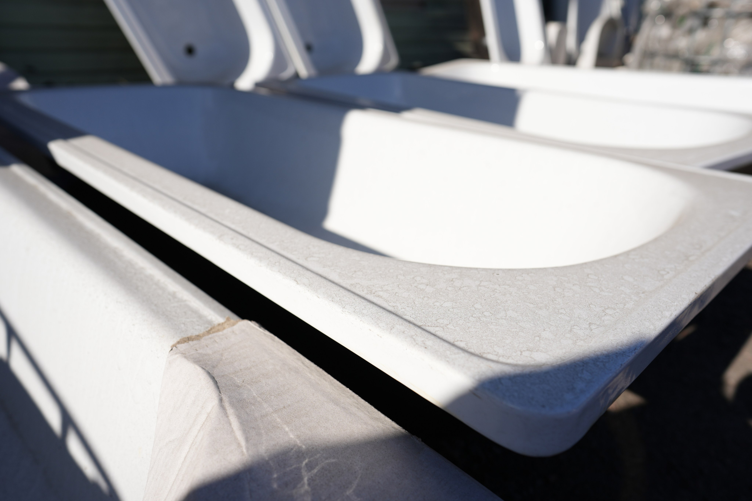 Ванны. Строительный магазин низких цен Экономкин