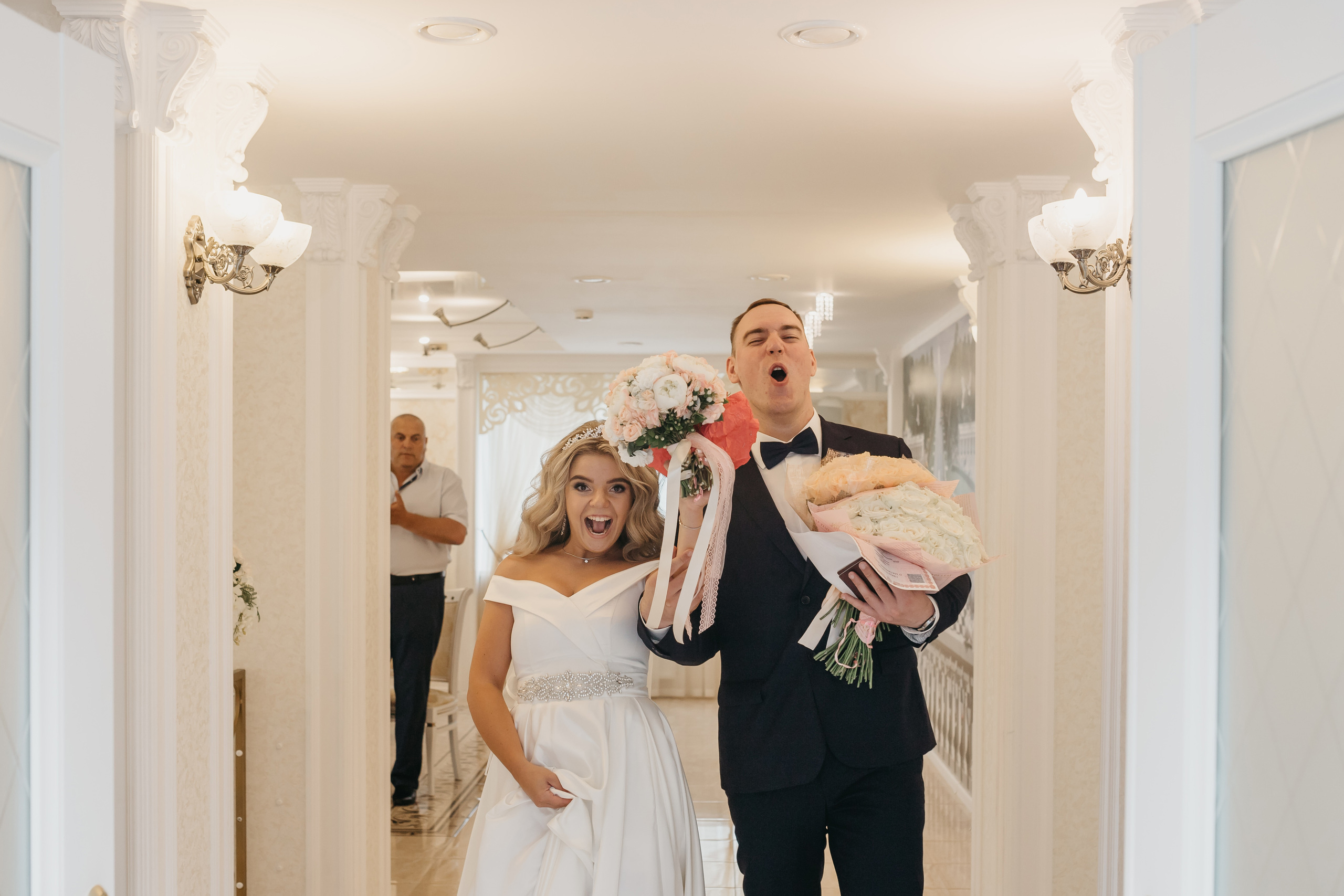 Евгений и Даша. Свадебный фотограф в Санкт-Петербурге Игорь Бабенко