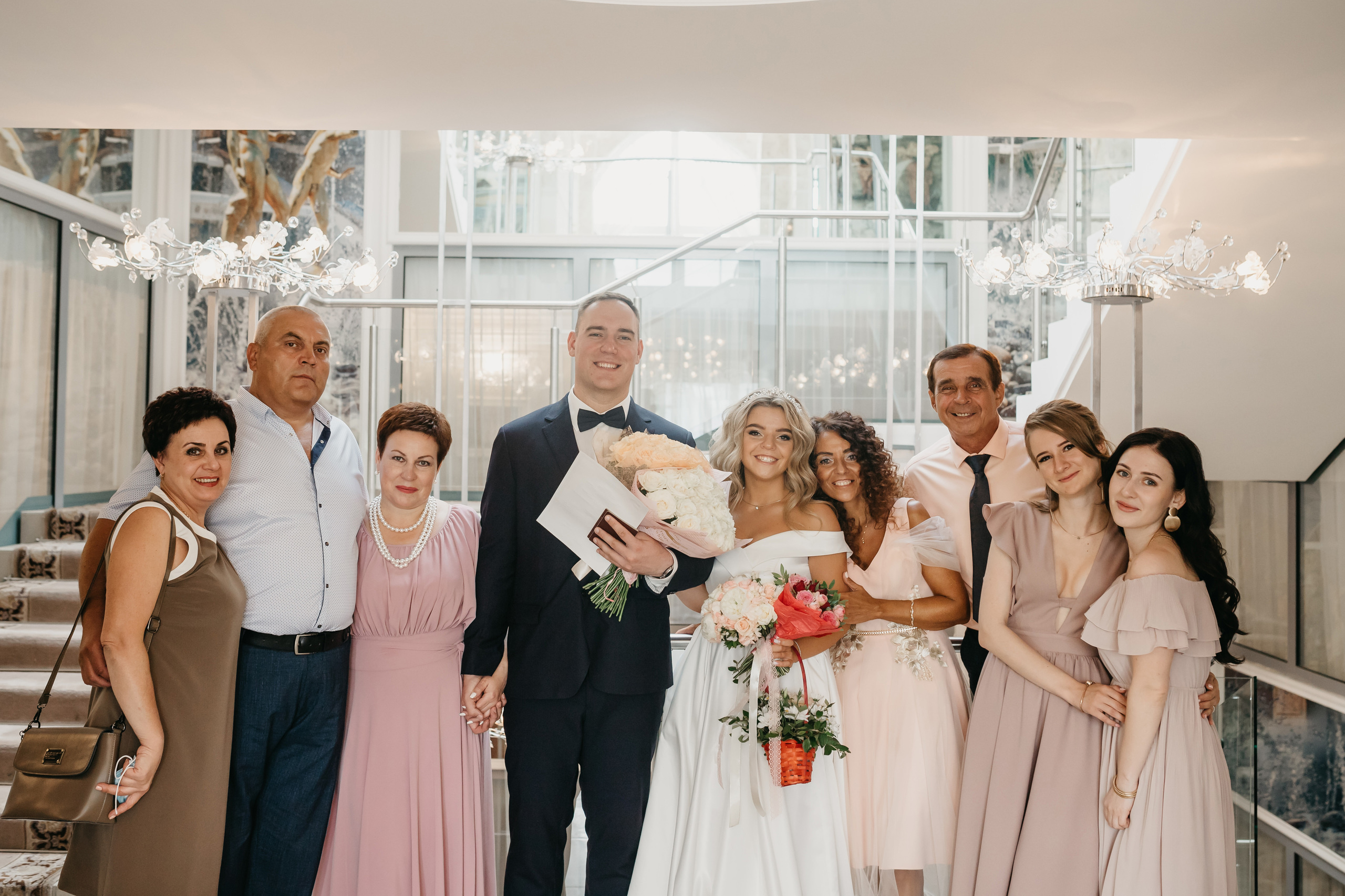 Евгений и Даша. Свадебный фотограф в Санкт-Петербурге Игорь Бабенко