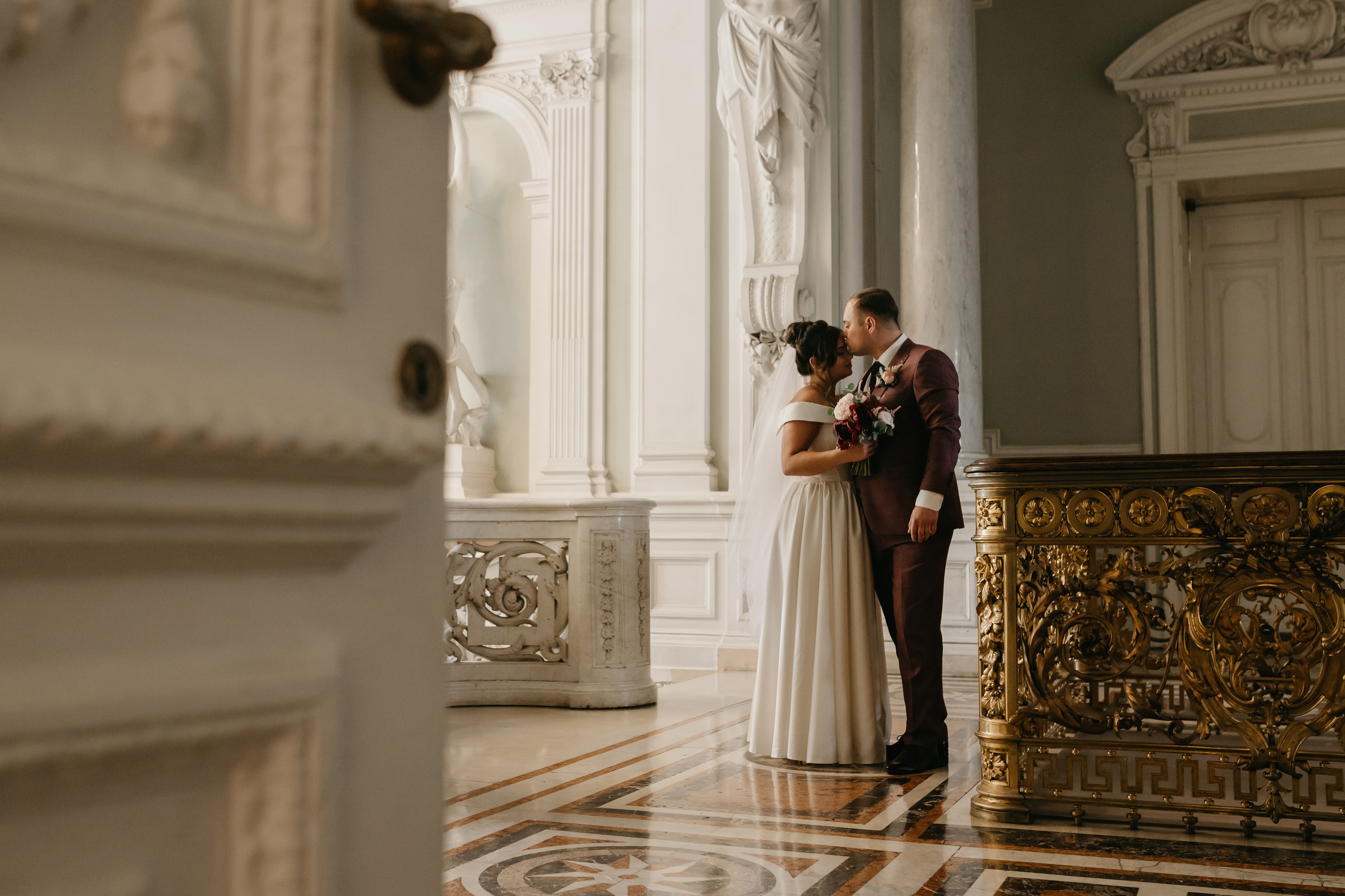 Михаил и Ксения. Свадебный и семейный фотограф в Санкт-Петербурге Игорь Бабенко