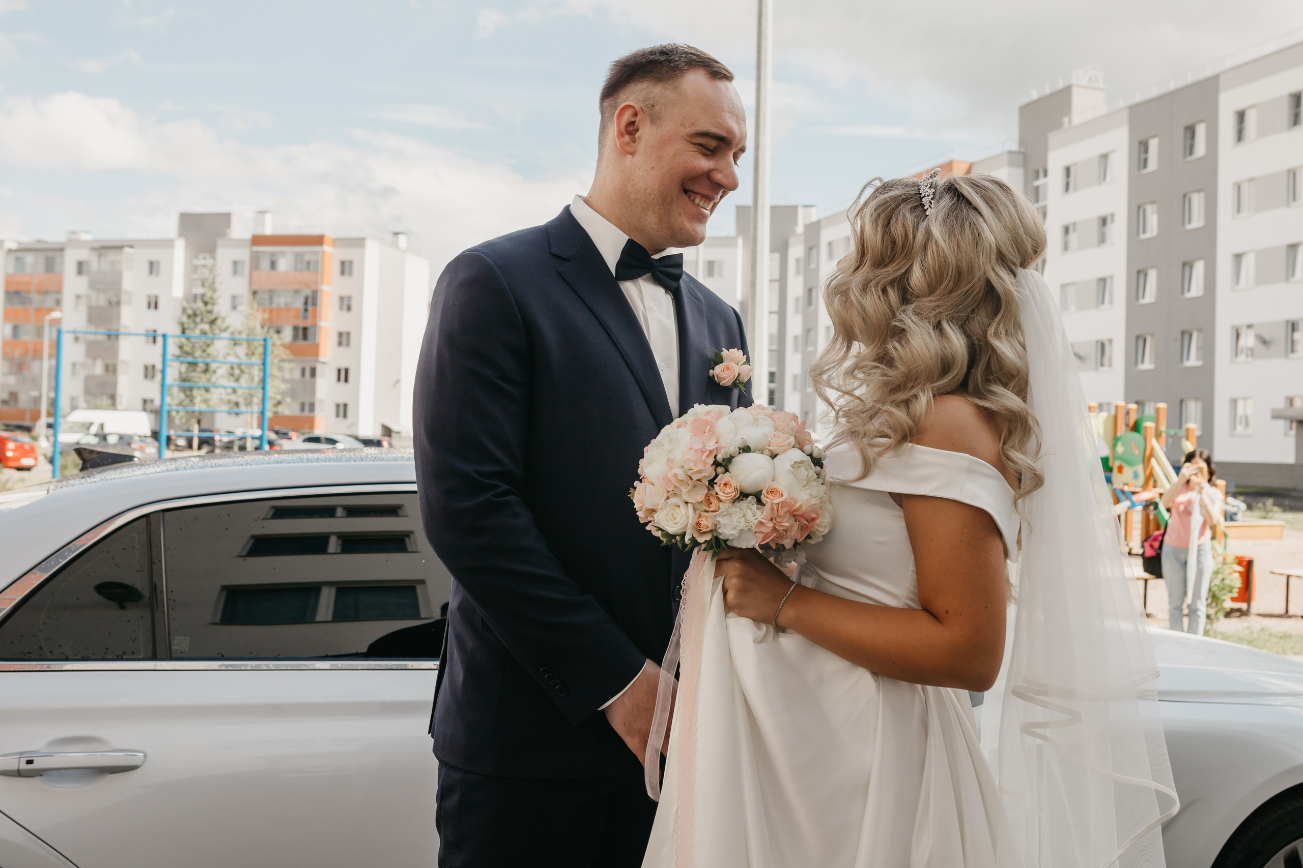 Евгений и Даша. Свадебный фотограф в Санкт-Петербурге Игорь Бабенко