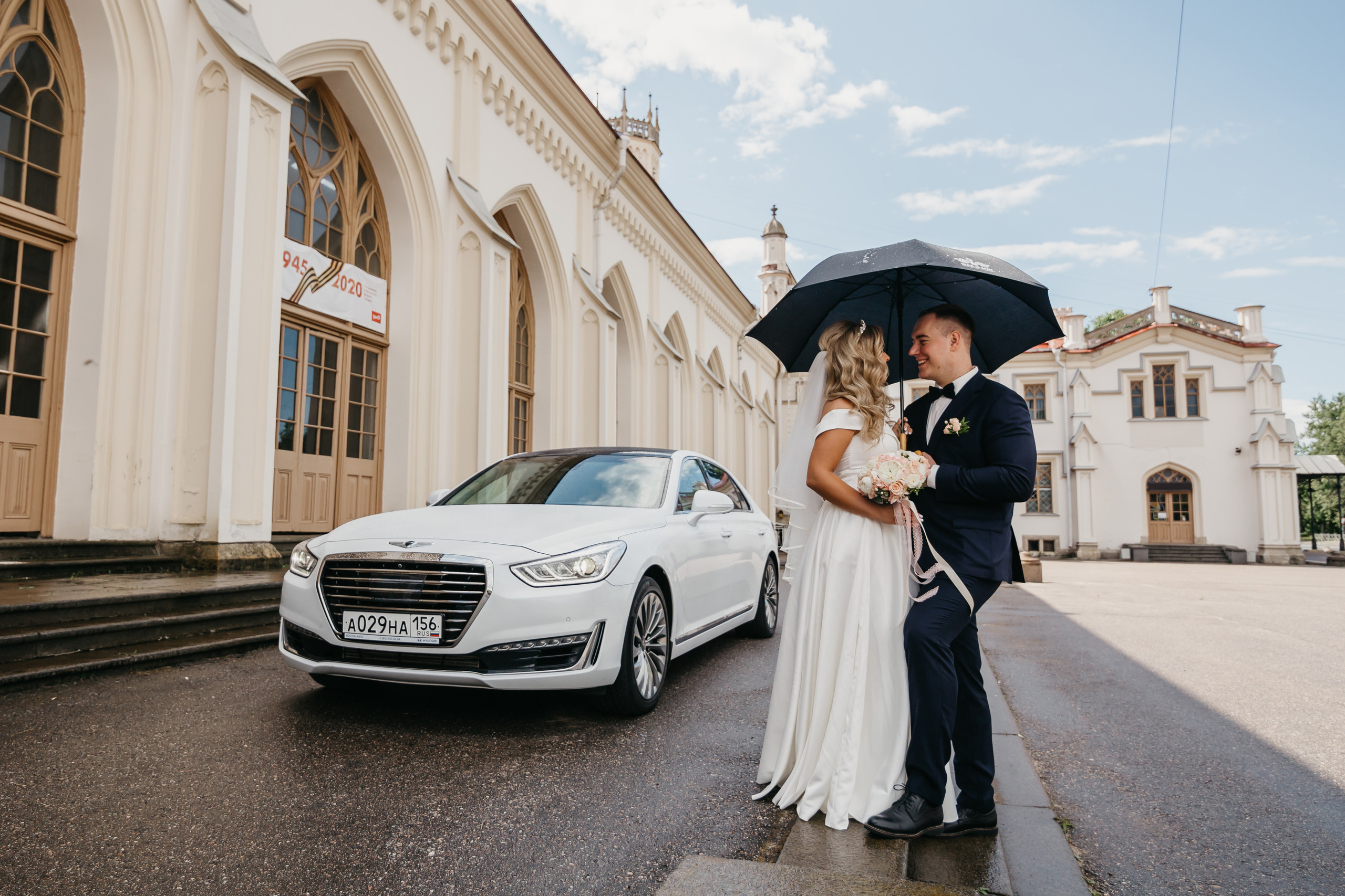 Евгений и Даша. Свадебный фотограф в Санкт-Петербурге Игорь Бабенко