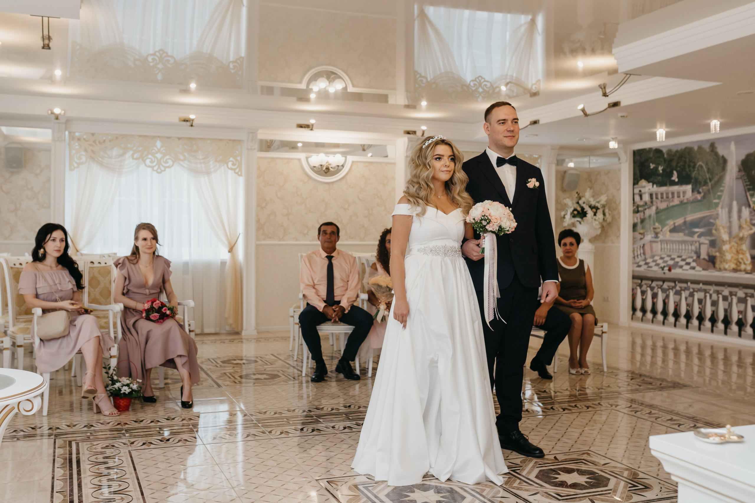 Евгений и Даша. Свадебный фотограф в Санкт-Петербурге Игорь Бабенко