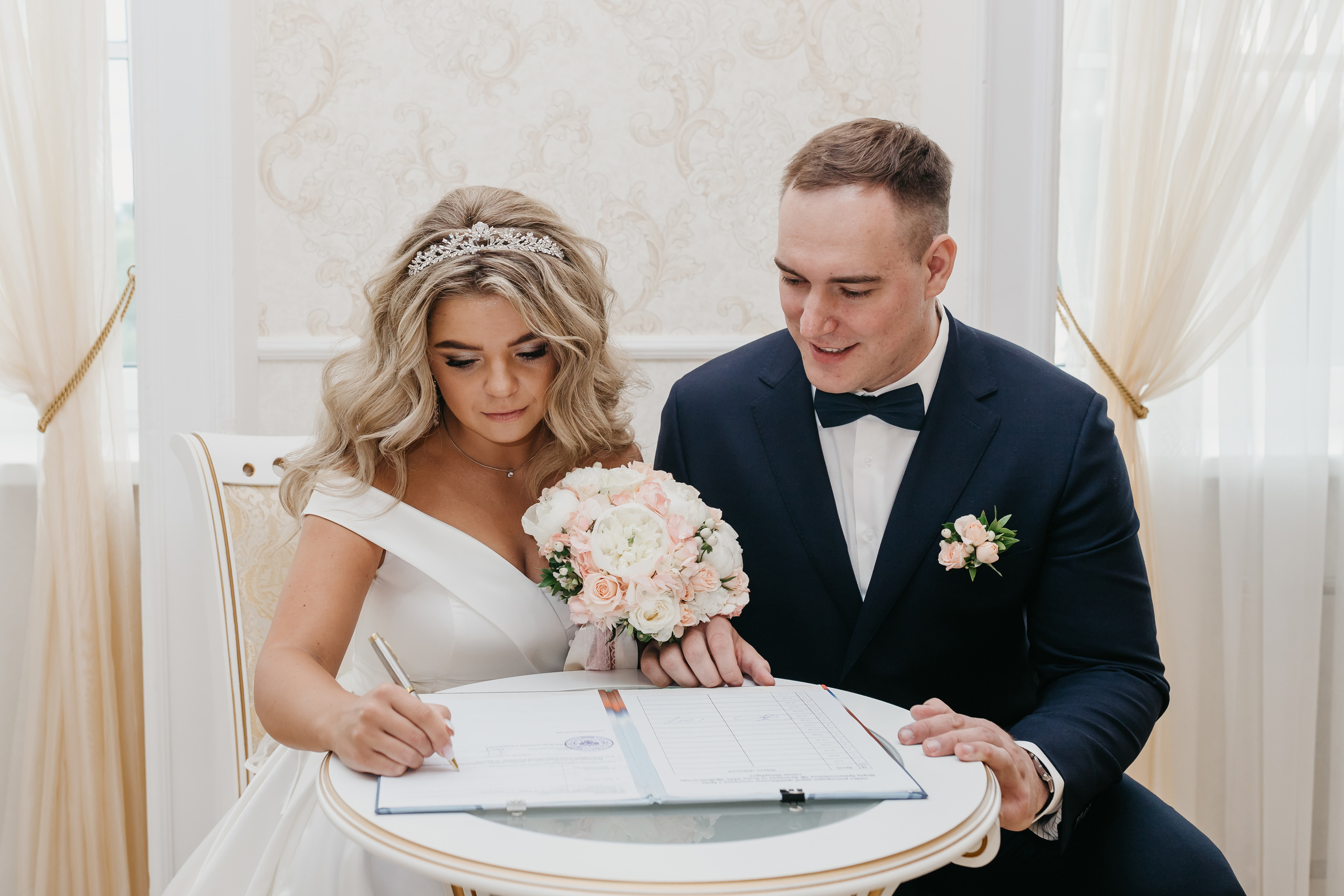 Евгений и Даша. Свадебный фотограф в Санкт-Петербурге Игорь Бабенко