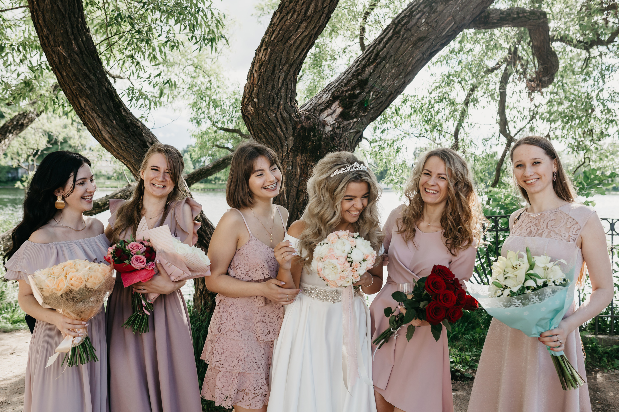 Евгений и Даша. Свадебный фотограф в Санкт-Петербурге Игорь Бабенко