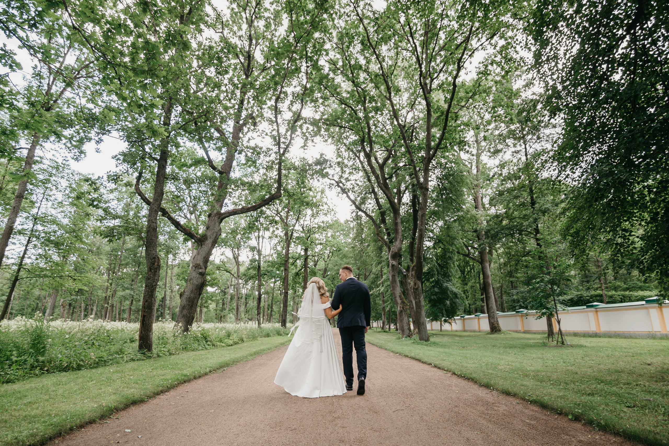 Евгений и Даша. Свадебный фотограф в Санкт-Петербурге Игорь Бабенко
