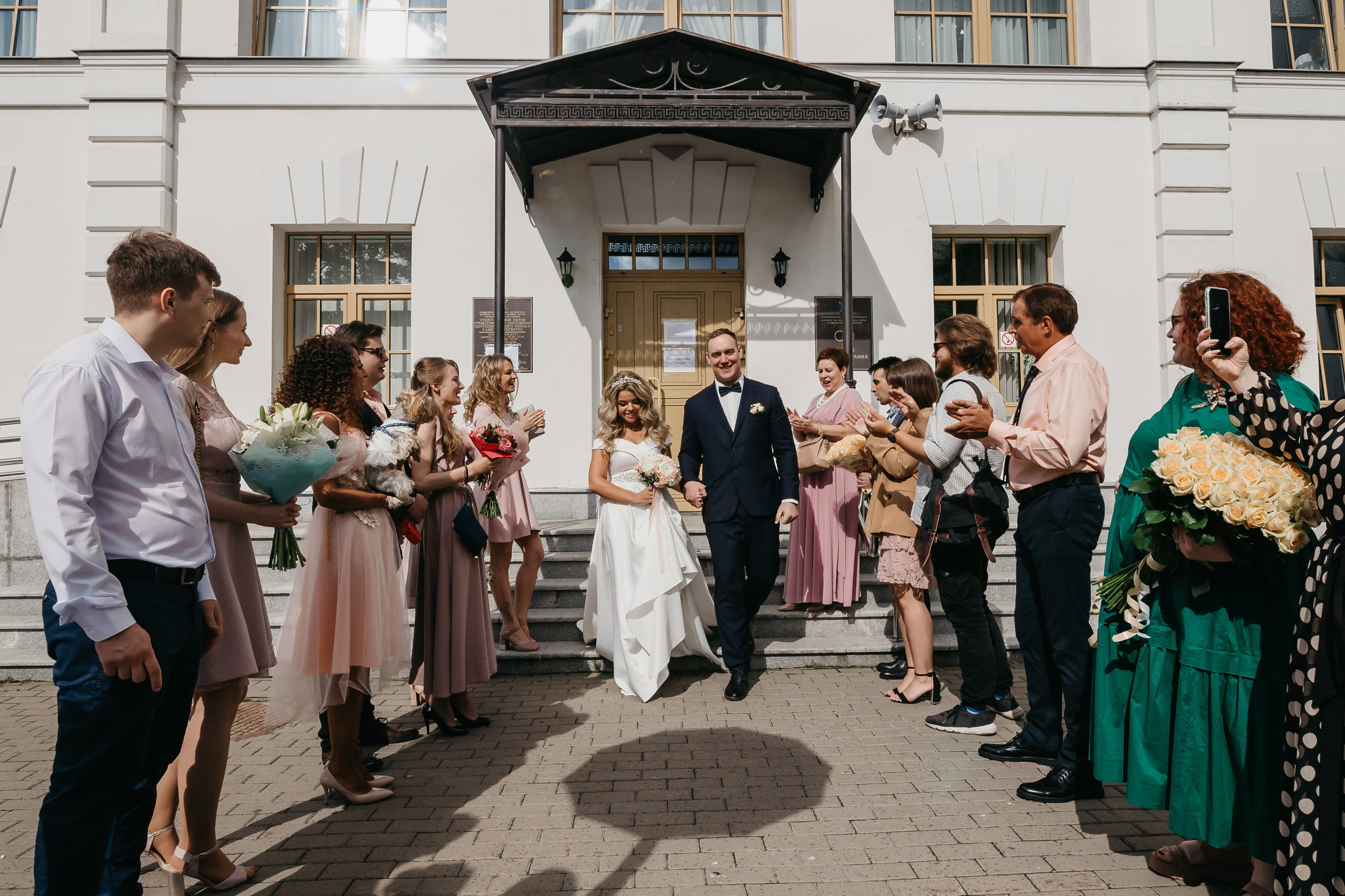 Евгений и Даша. Свадебный фотограф в Санкт-Петербурге Игорь Бабенко