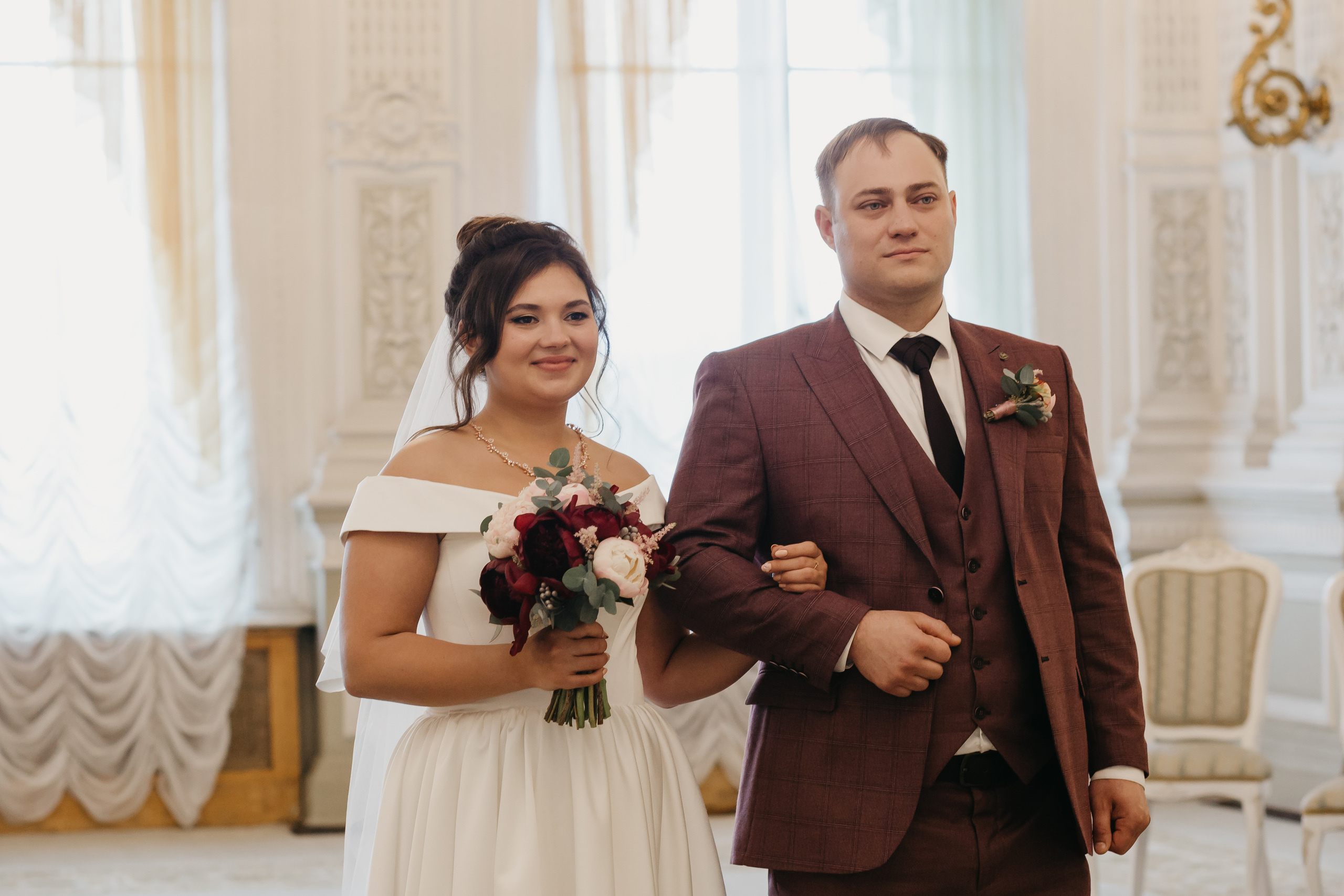 Михаил и Ксения. Свадебный и семейный фотограф в Санкт-Петербурге Игорь Бабенко