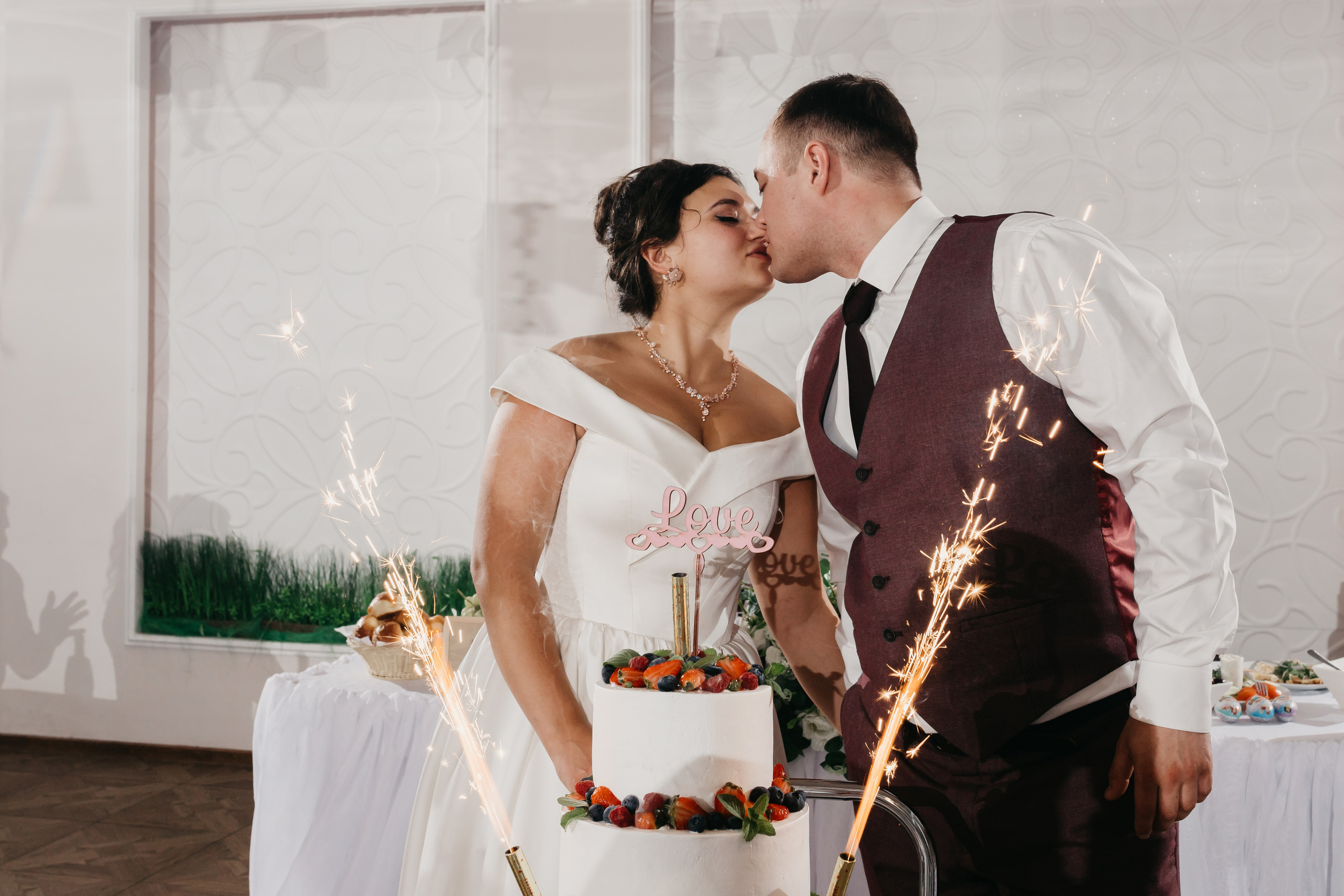 Михаил и Ксения. Свадебный и семейный фотограф в Санкт-Петербурге Игорь Бабенко