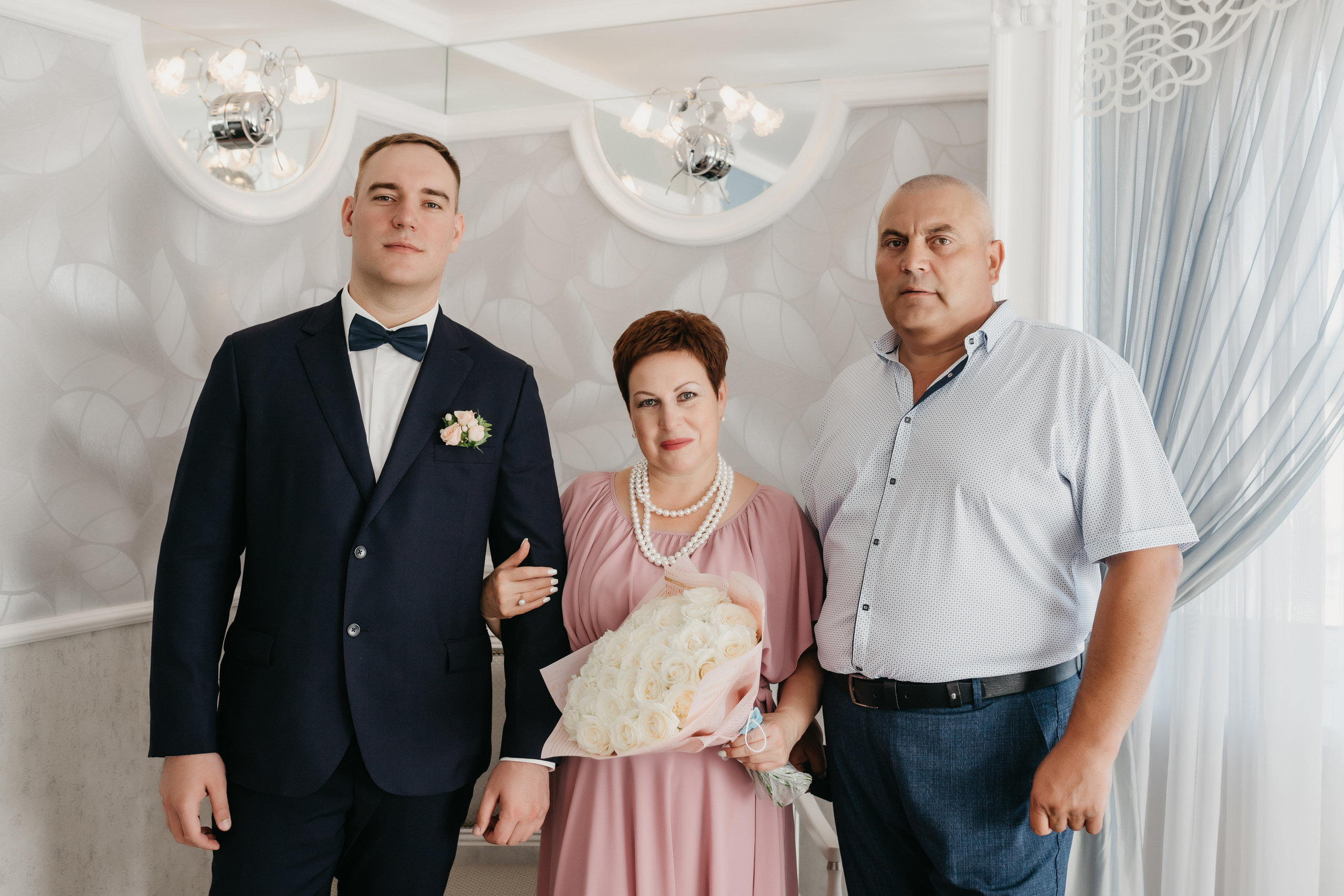 Евгений и Даша. Свадебный фотограф в Санкт-Петербурге Игорь Бабенко