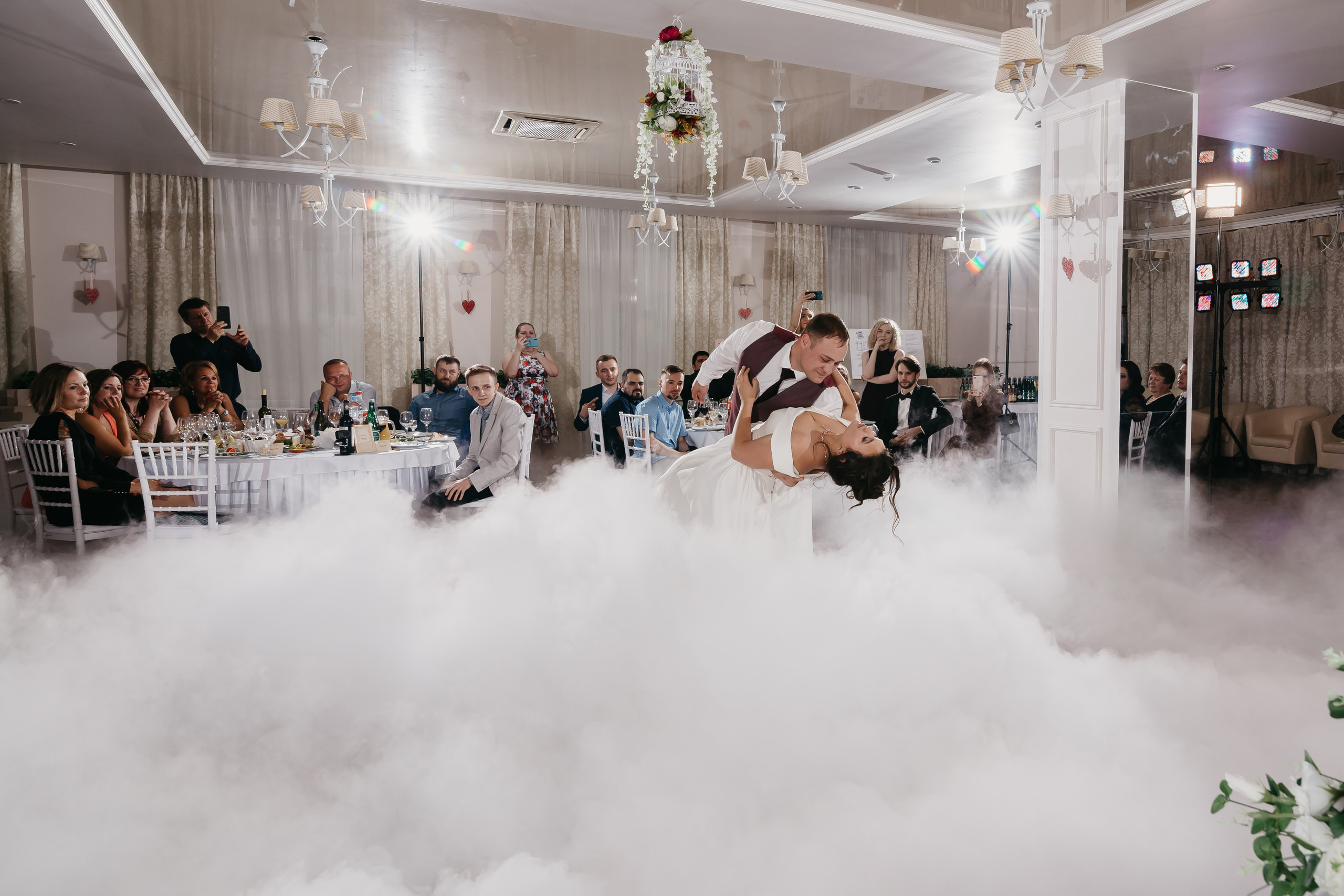 Михаил и Ксения. Свадебный и семейный фотограф в Санкт-Петербурге Игорь Бабенко