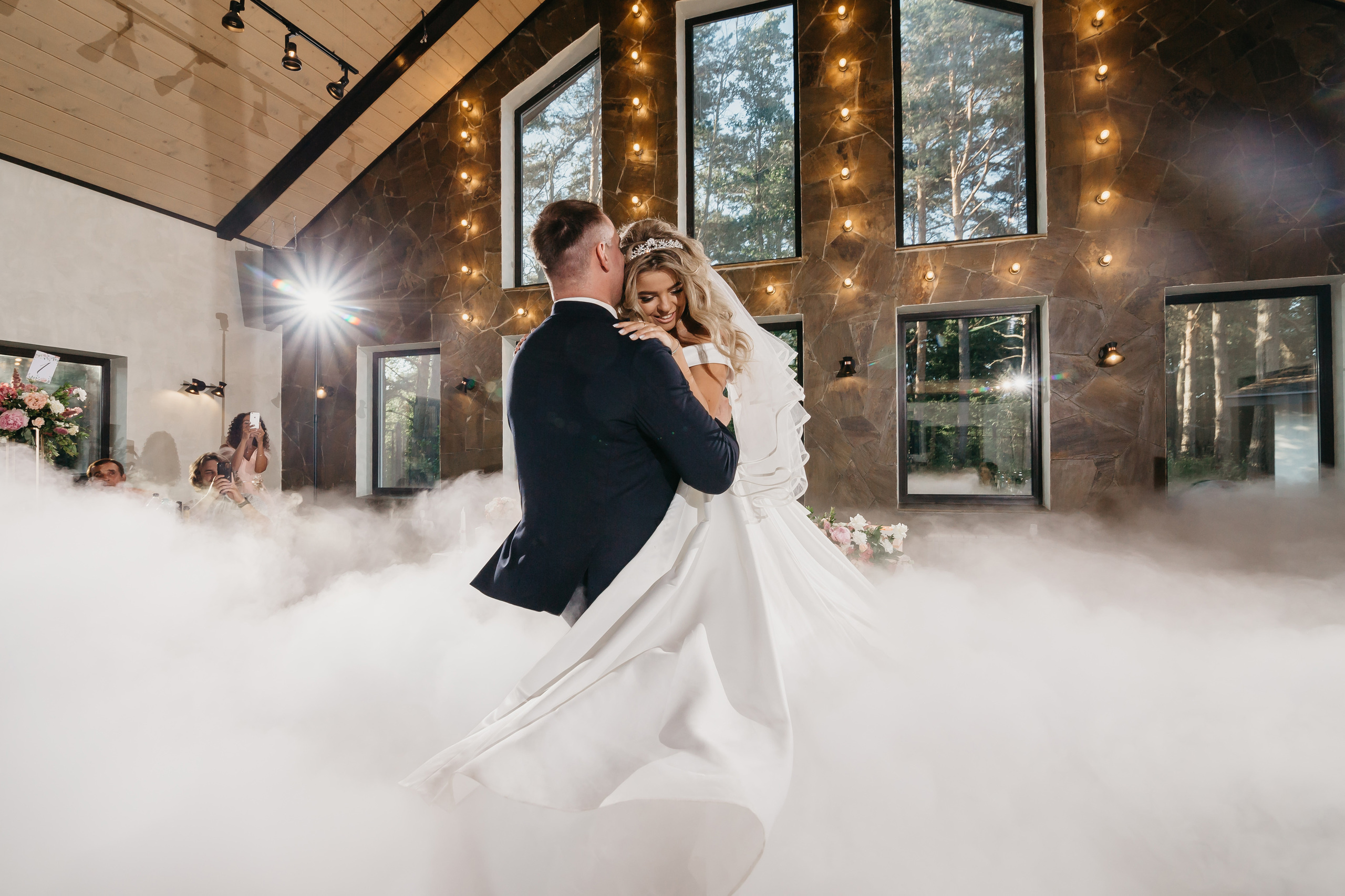 Евгений и Даша. Свадебный фотограф в Санкт-Петербурге Игорь Бабенко