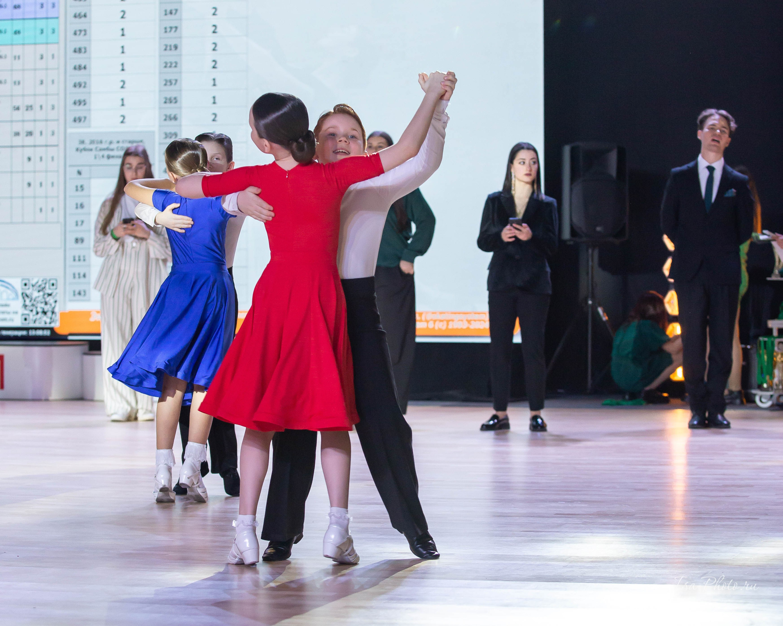 Турнир Royal Dance CUP 2025. Репортажный фотограф в Москве
