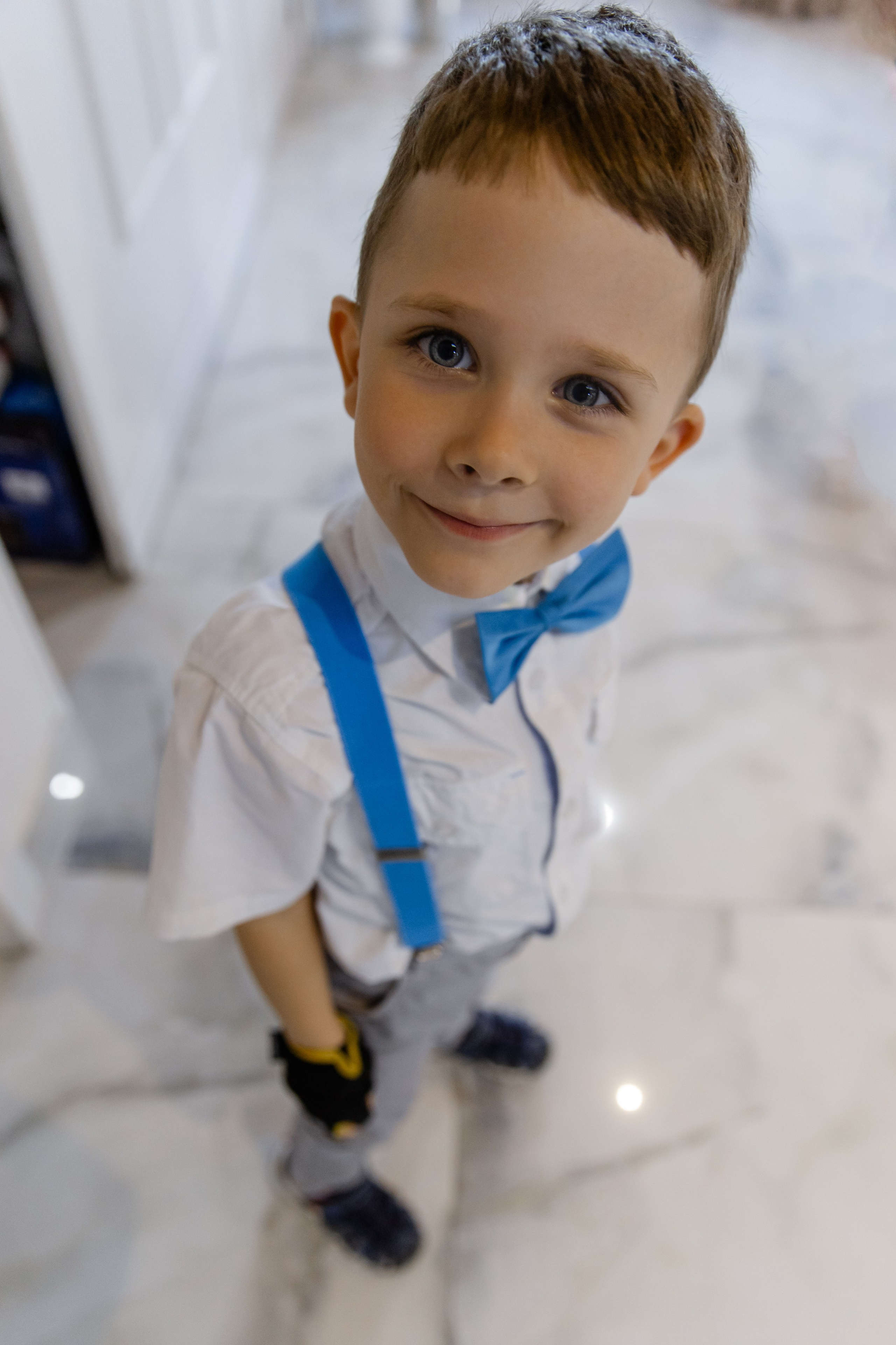 Свадебный день Саши и Лады. Свадебный фотограф Анна Бабахина