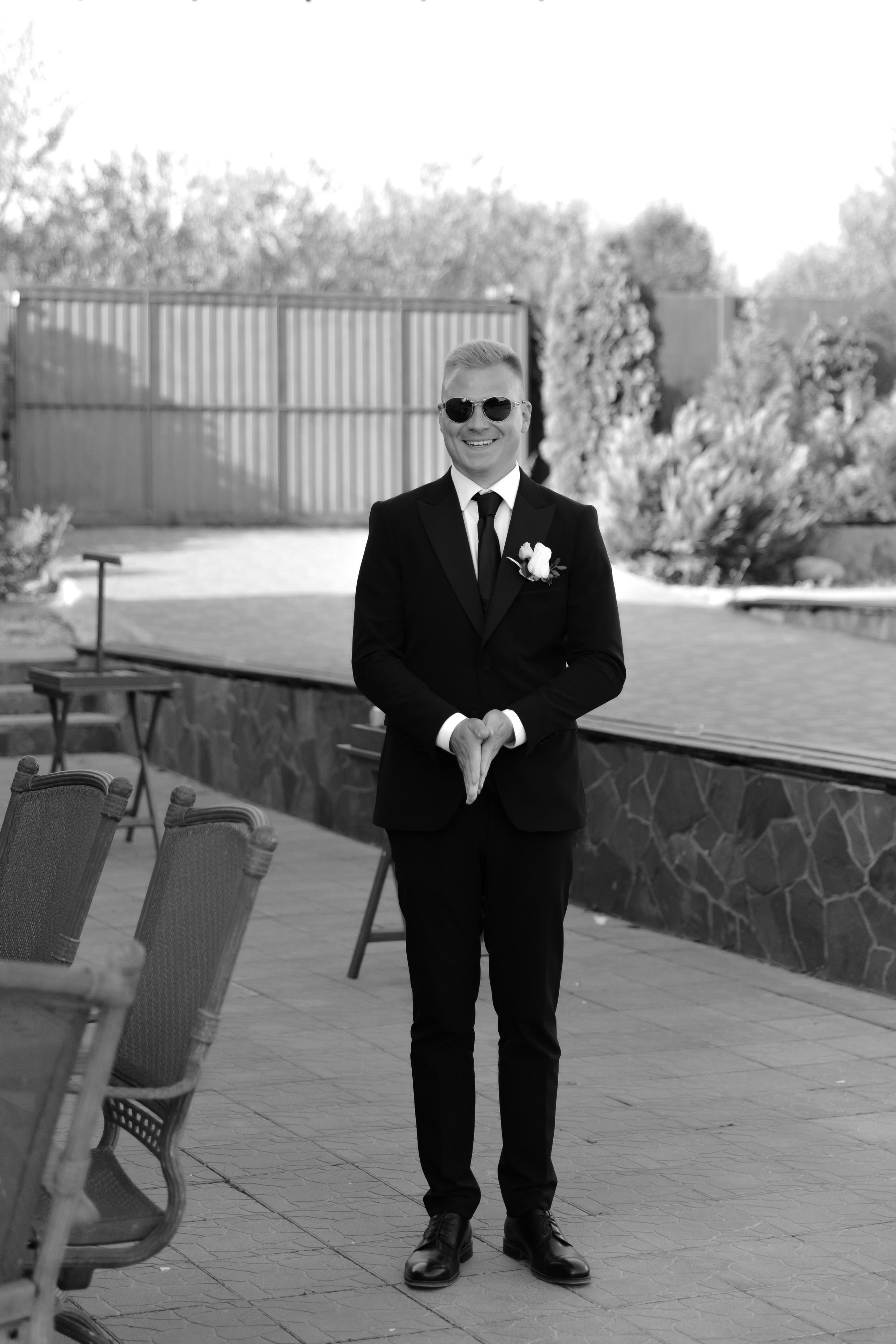 Тимур и Настя. Свадебный фотограф Анна Бабахина