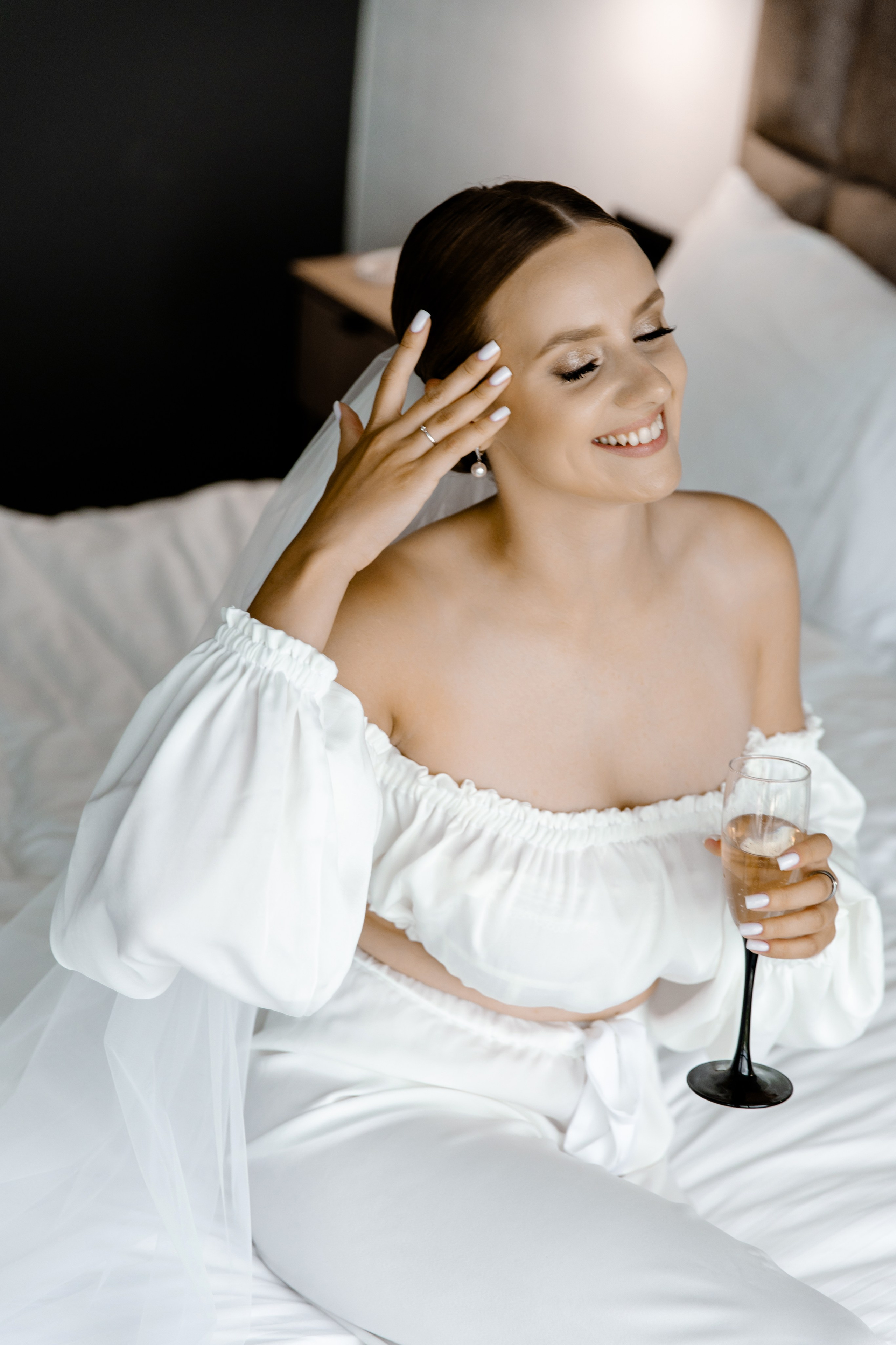 Свадебный день Саши и Влады. Свадебный фотограф Анна Бабахина