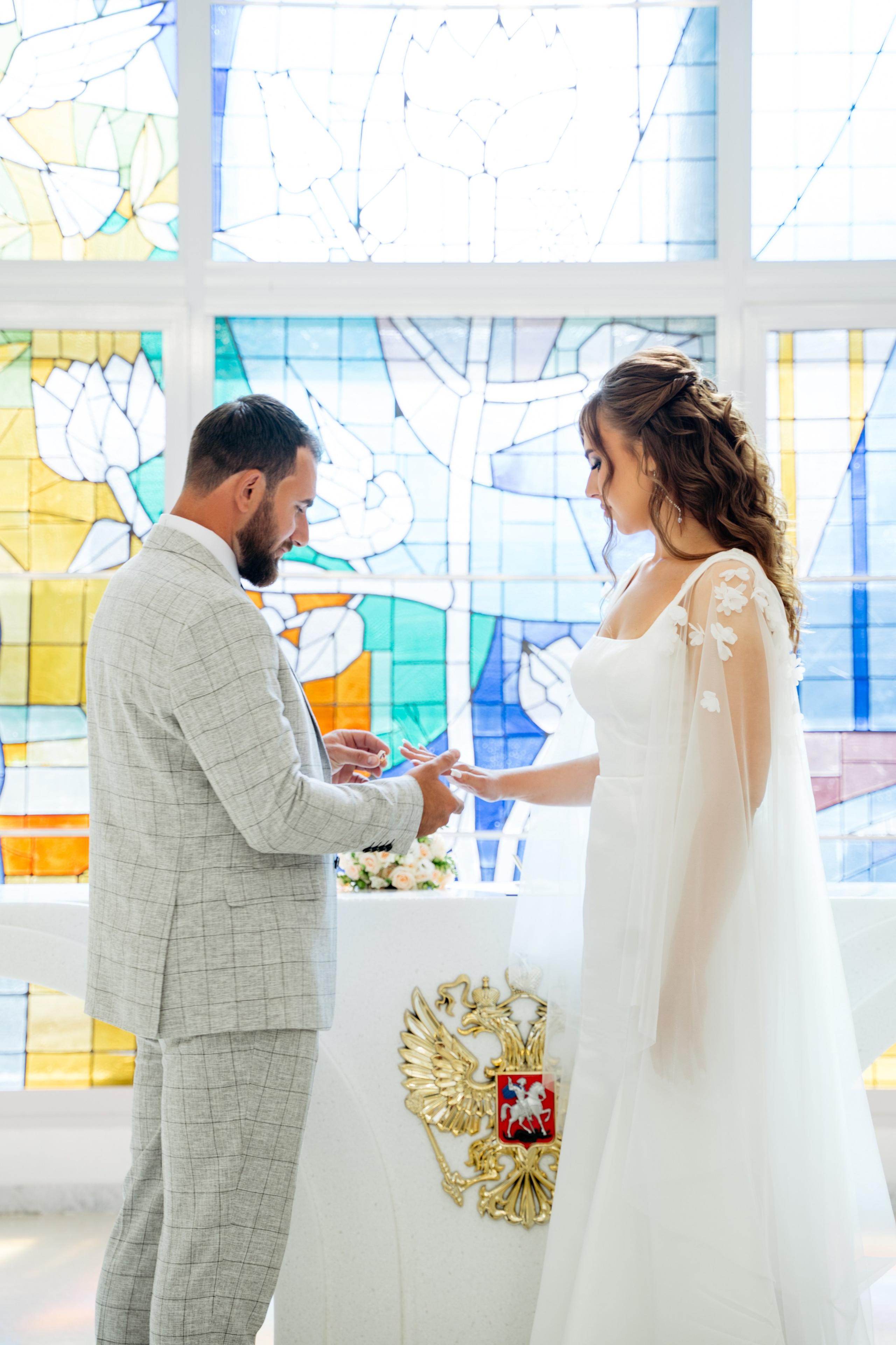 Амик & Юлия. Фотограф Самара Одинокова Ангелина