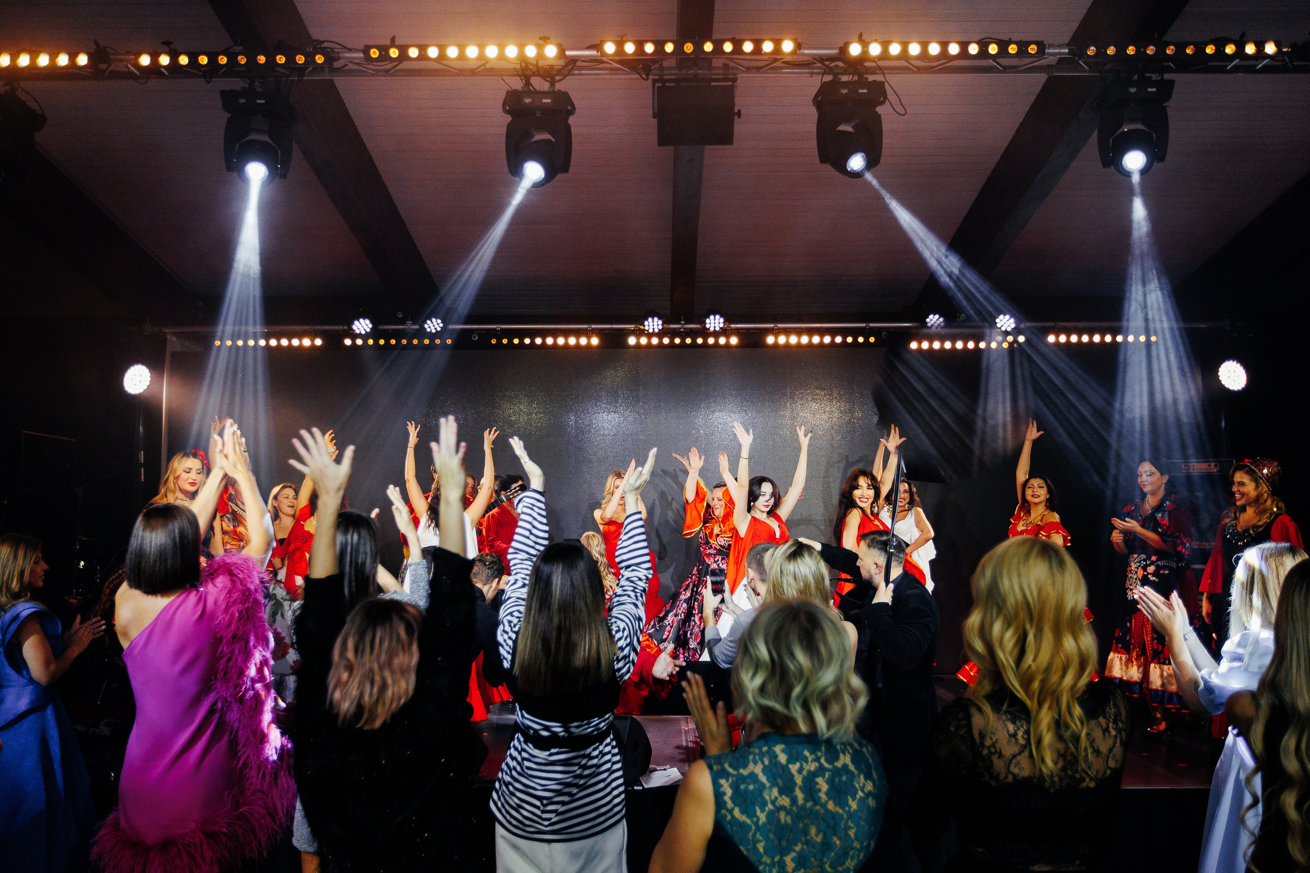 PRIVATE EVENT | SHUFUTINSKY HEADLINER. Фотограф в Москве Алексей Виноградов