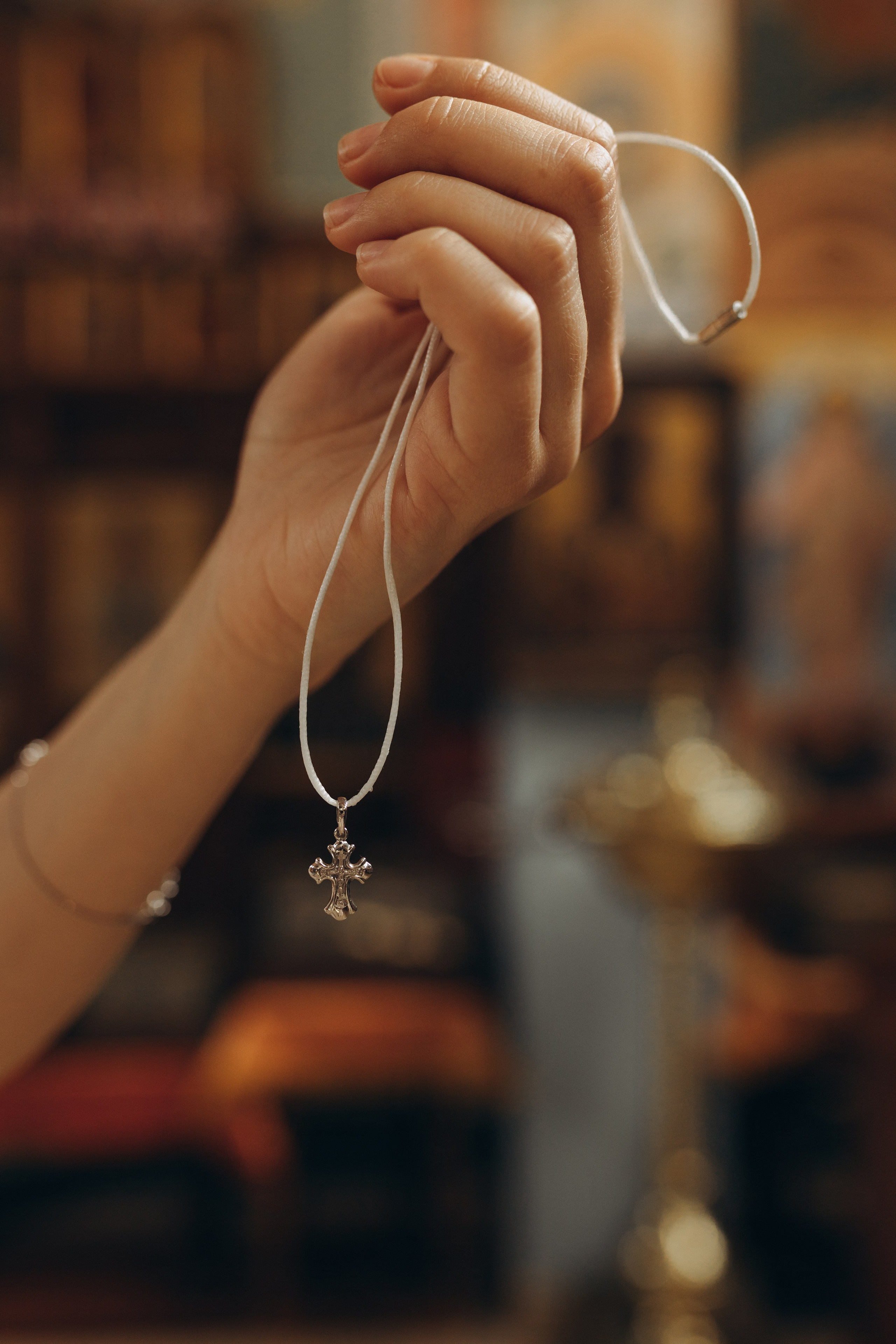 Храм воскресения словущего. с. Ягодное. Главная