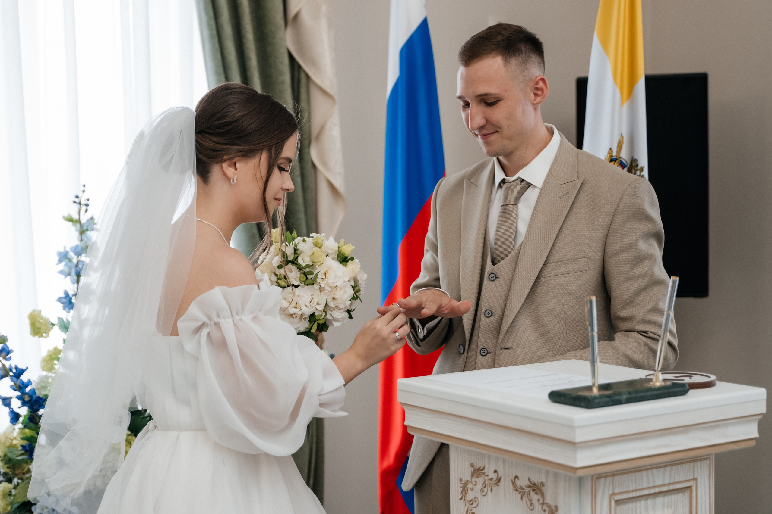 Дамир и Мария. Свадебный фотограф и видеограф Жанна и Ренат Костандян, Ставрополь