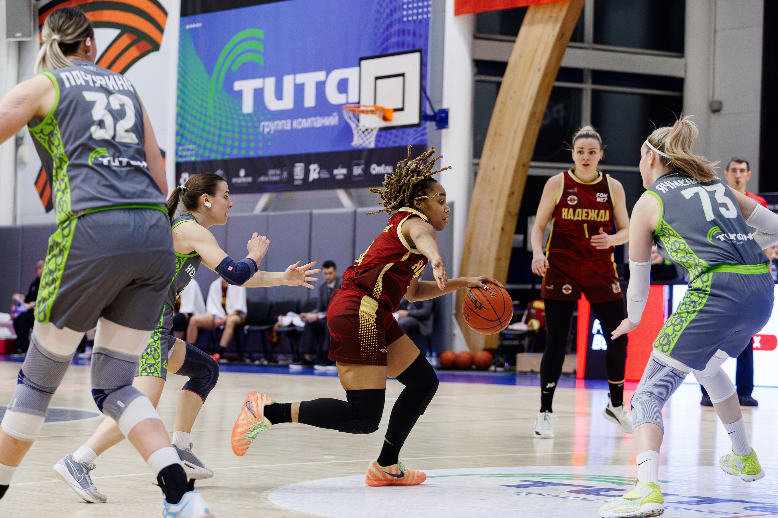 «Нефтяник-Титан» — «Надежда». Свадебный и репортажный фотограф в Омске. Червоткин Никита