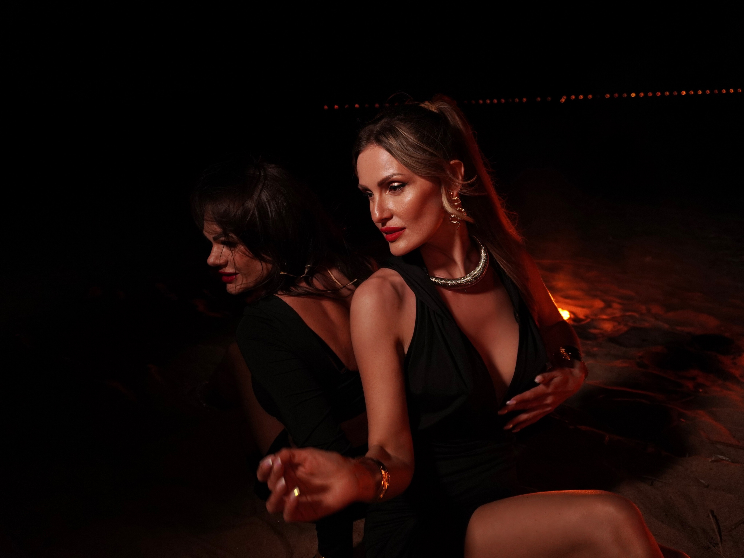 Огонь. Фотограф и видеограф в Санкт-Петербурге Хромцова Людмила