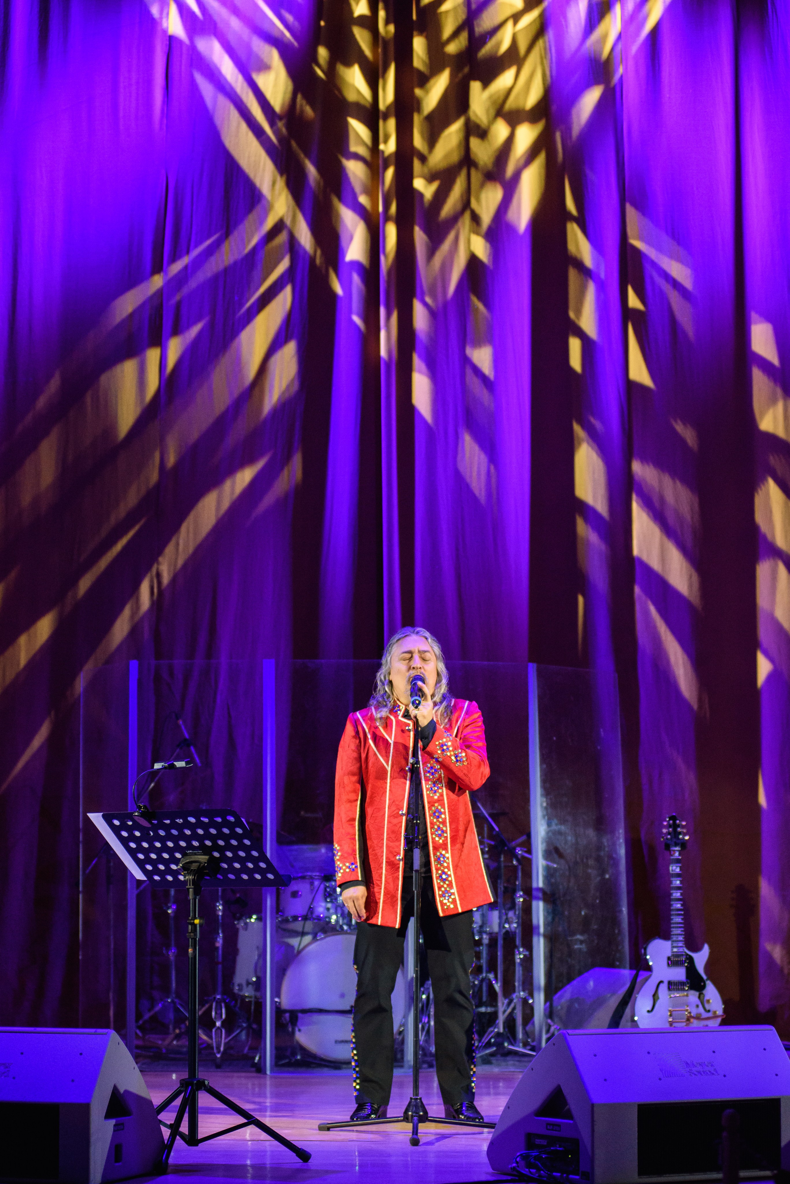 Белорусские песняры — «Имена на все времена», Зал Церковных Соборов. Бренд-фотограф для экспертов и блогеров в Москве Влада Горбовская