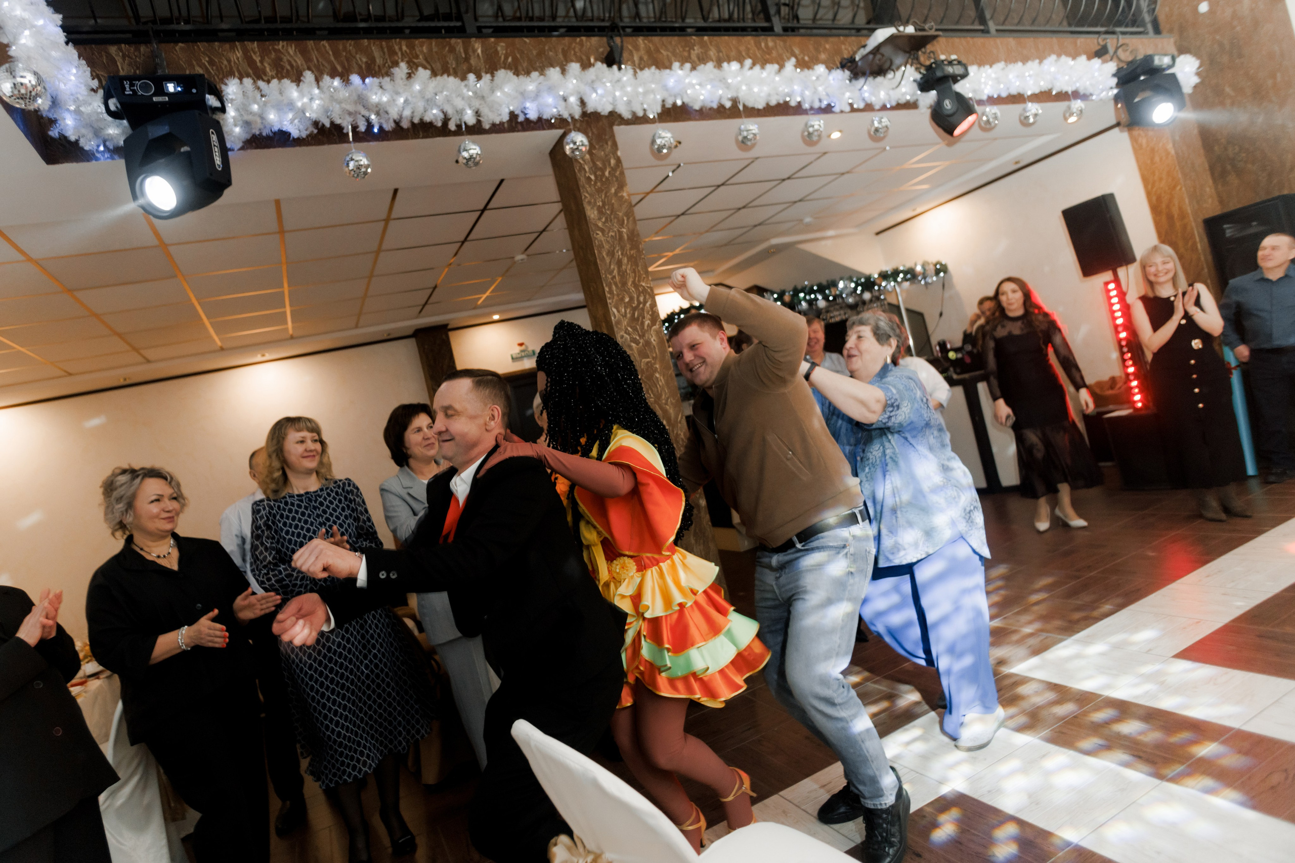 Юбилей Сергея. Свадебный и семейный фотограф в Перми Дергачева Кристина