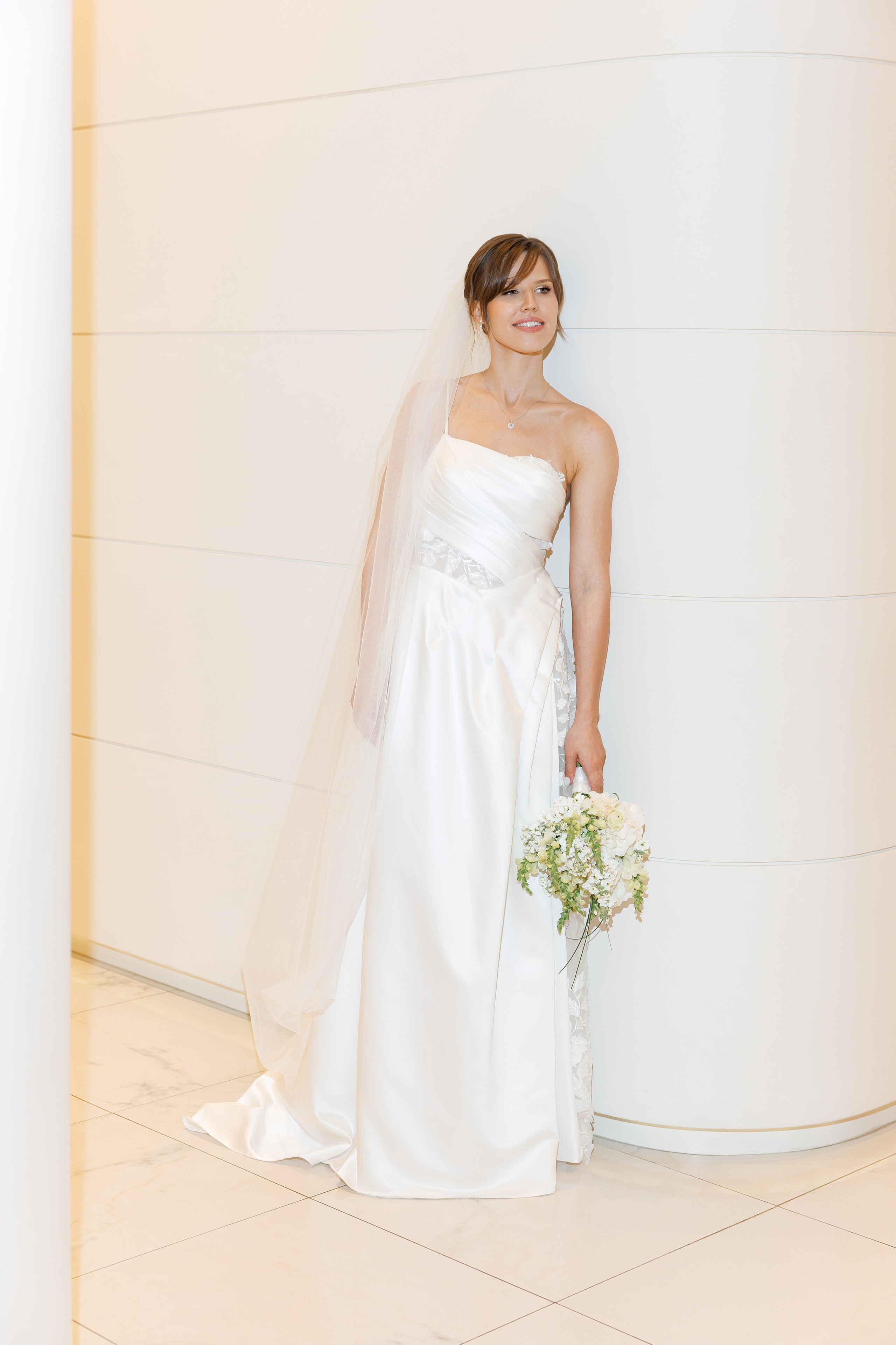 A&A. Свадебный репортажный фотограф в Москве