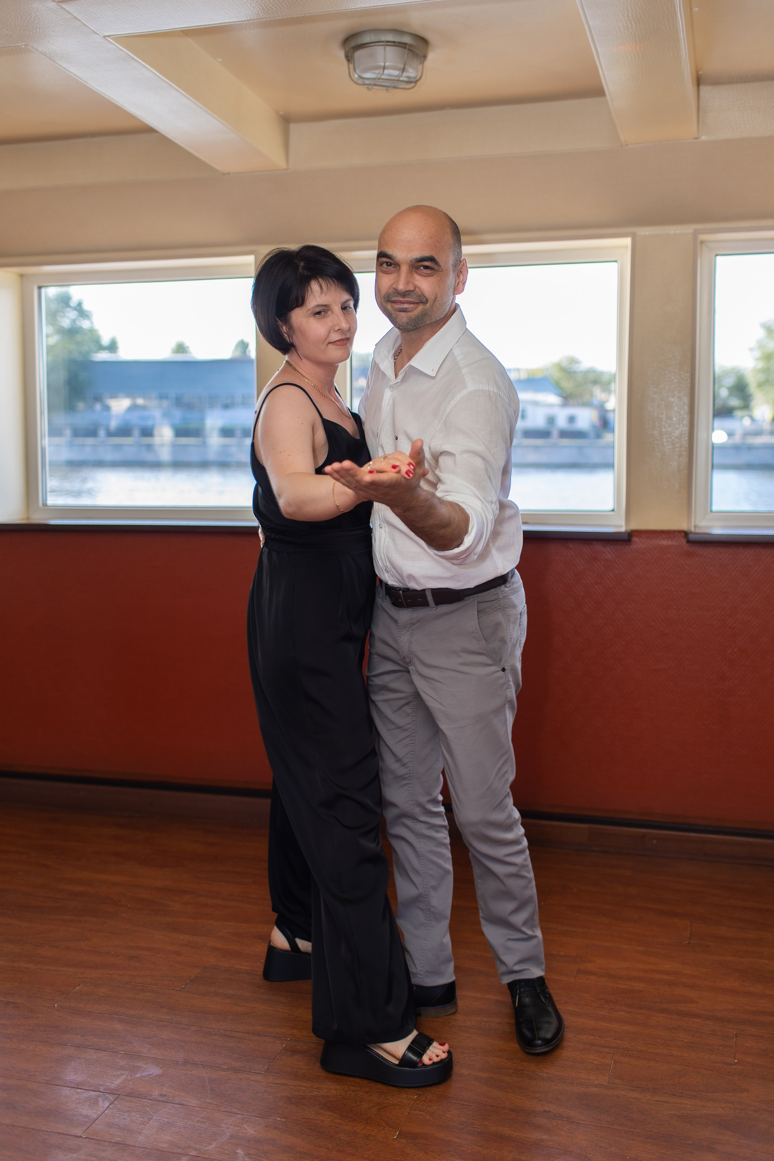 Выпускной на теплоходе Ривьера. Фотограф в Москве Десятова Ксения