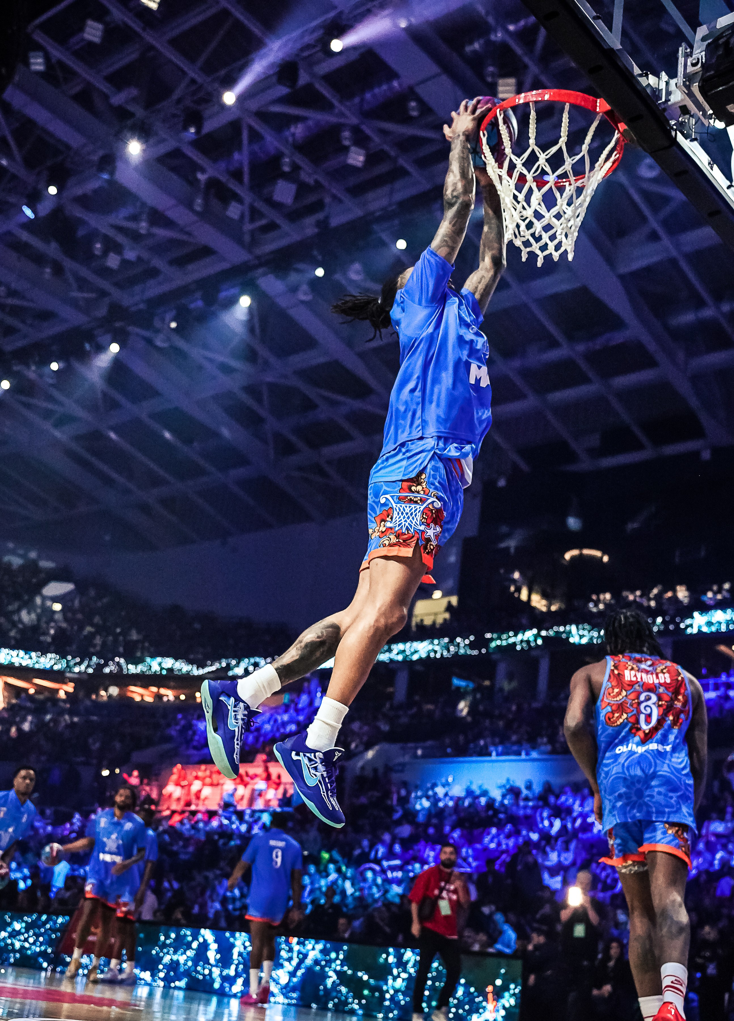 Матч Всех Звезд 2025 ВТБ Арена. Фотограф в Казани Алина Абдуллина