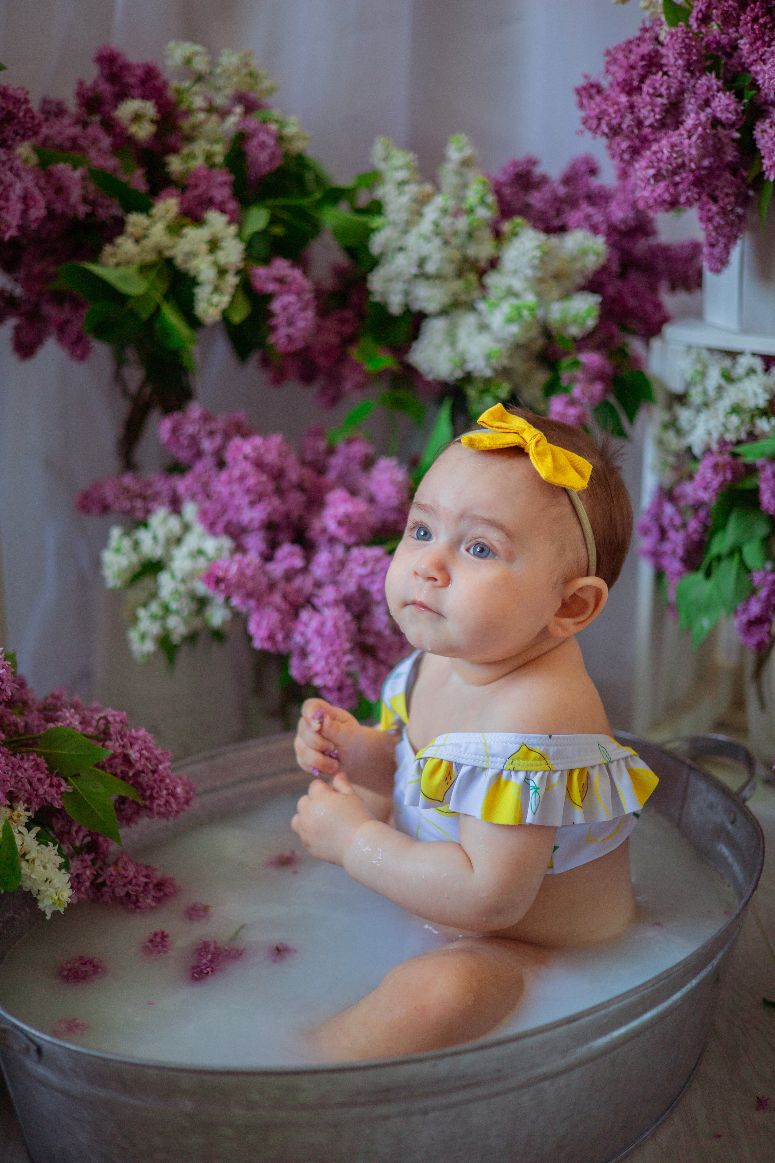 Мира сирень. Семейный и детский фотограф в Михайловке Татьяна Лестьева