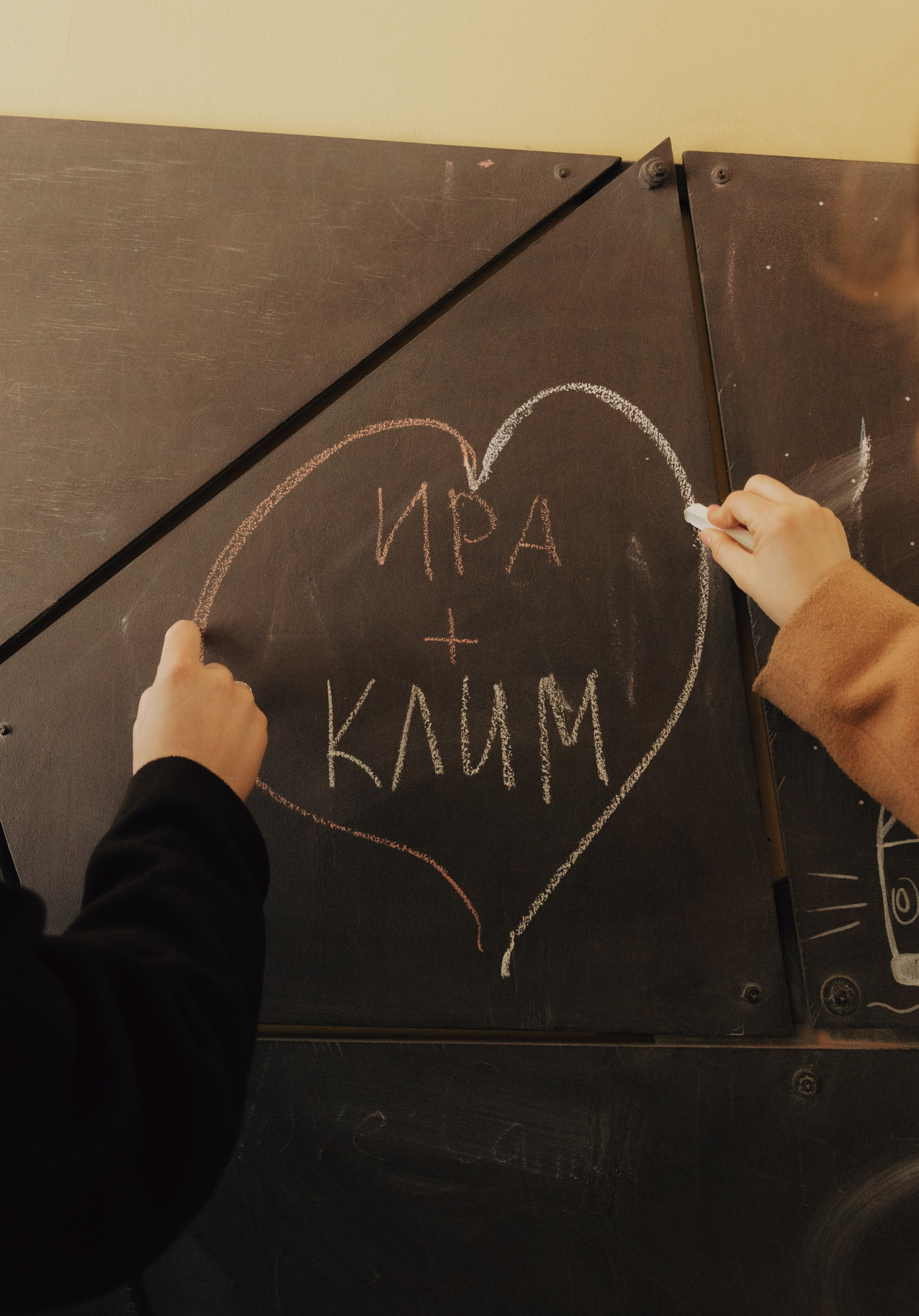 Klim & Irina. Свадебный фотограф в Санкт-Петербурге Анна Суровцева