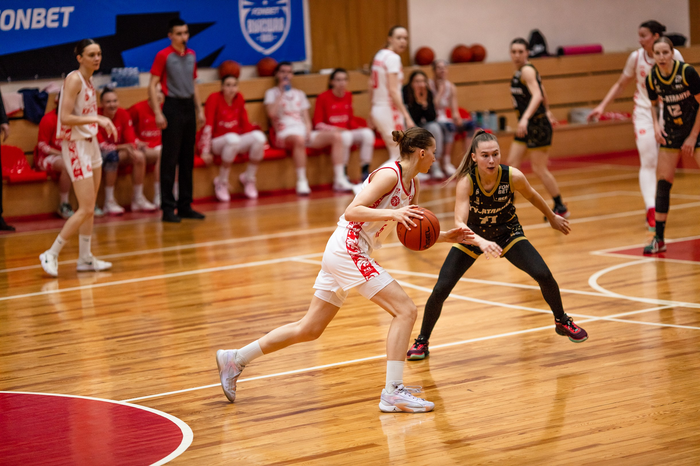 БК Юность — ЧГУ-Атланта / 3 игра. Фотография