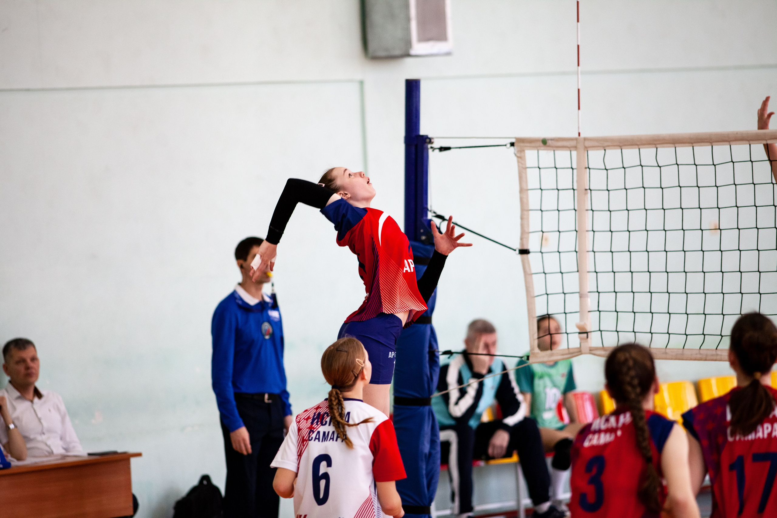 Искра (Самара) — Академия (Пермь). Фотография