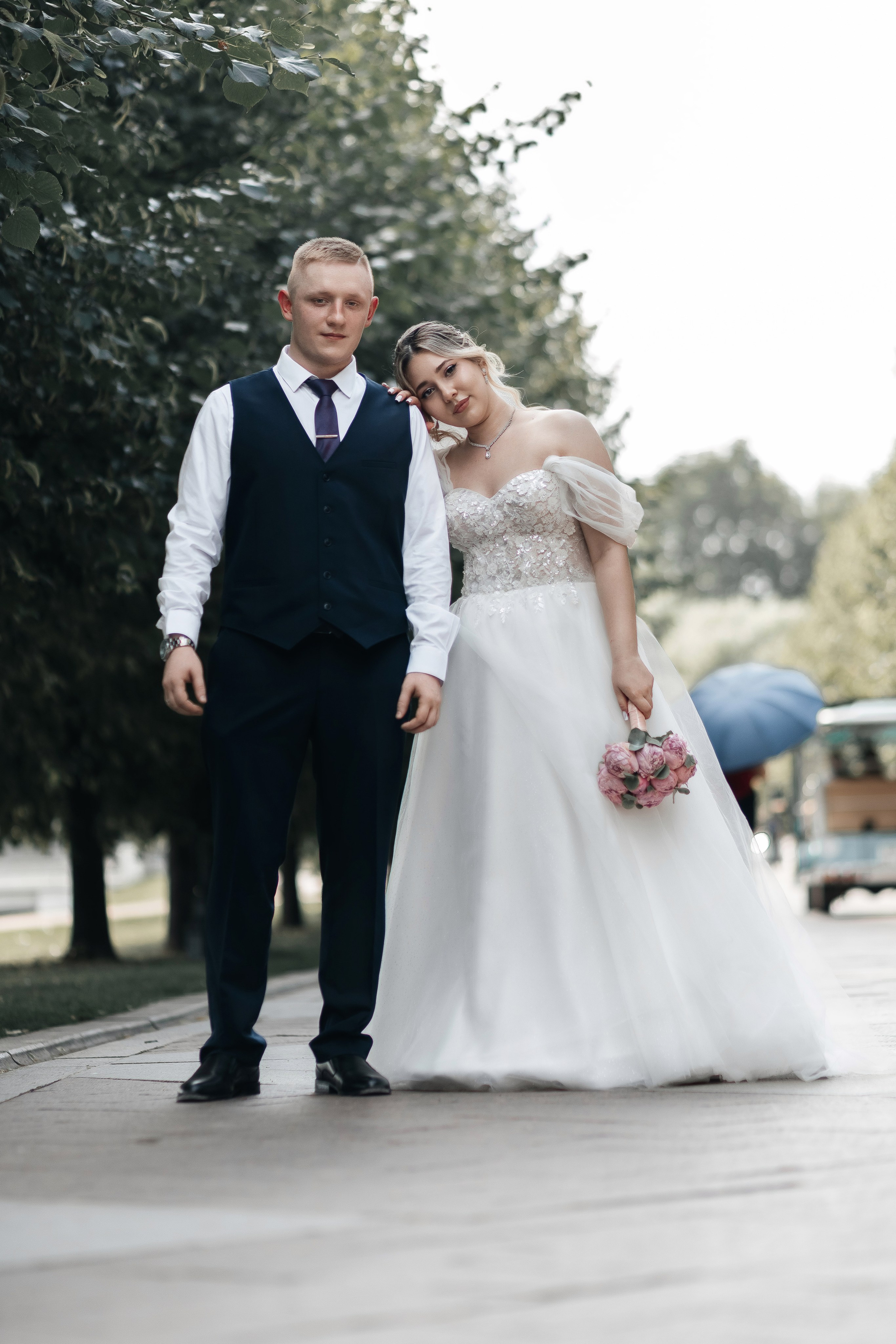 Свадьба Тимур и Елизавета. Индивидуальный и свадебный фотограф в Москве, Электростали и Туле Кадейкина Екатерина