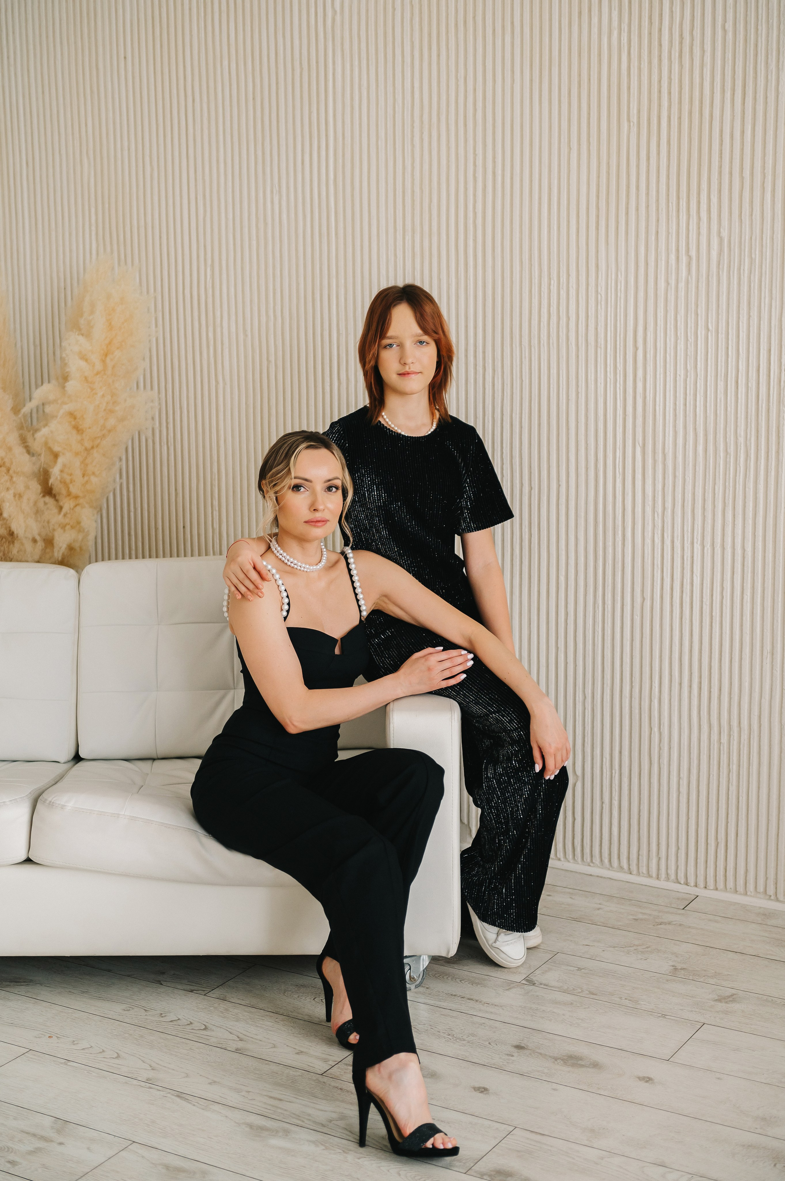 Аня и Алиса. Семейный и свадебный фотограф Алёна Морозова Коломна