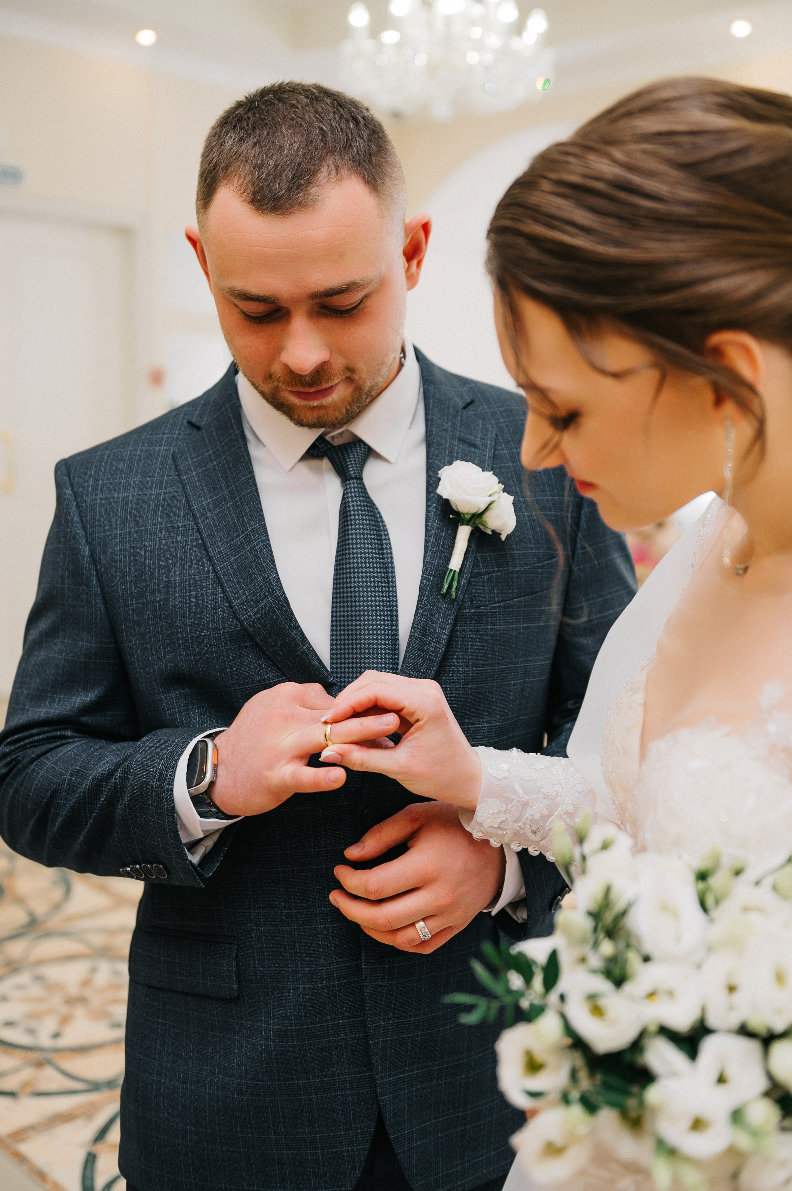 Дмитрий & Александра. Семейный и свадебный фотограф Алёна Морозова Коломна