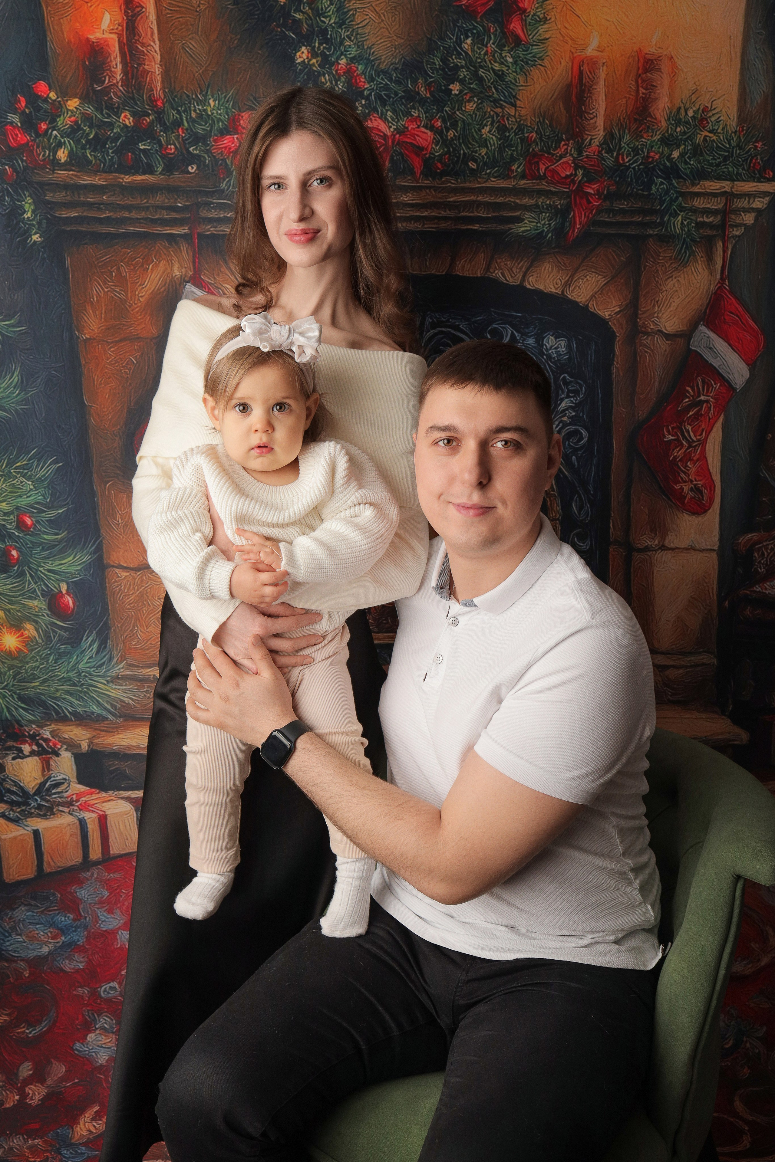 Детки старше 1 года. Фотограф новорожденных в Новокузнецке Анна Горошникова