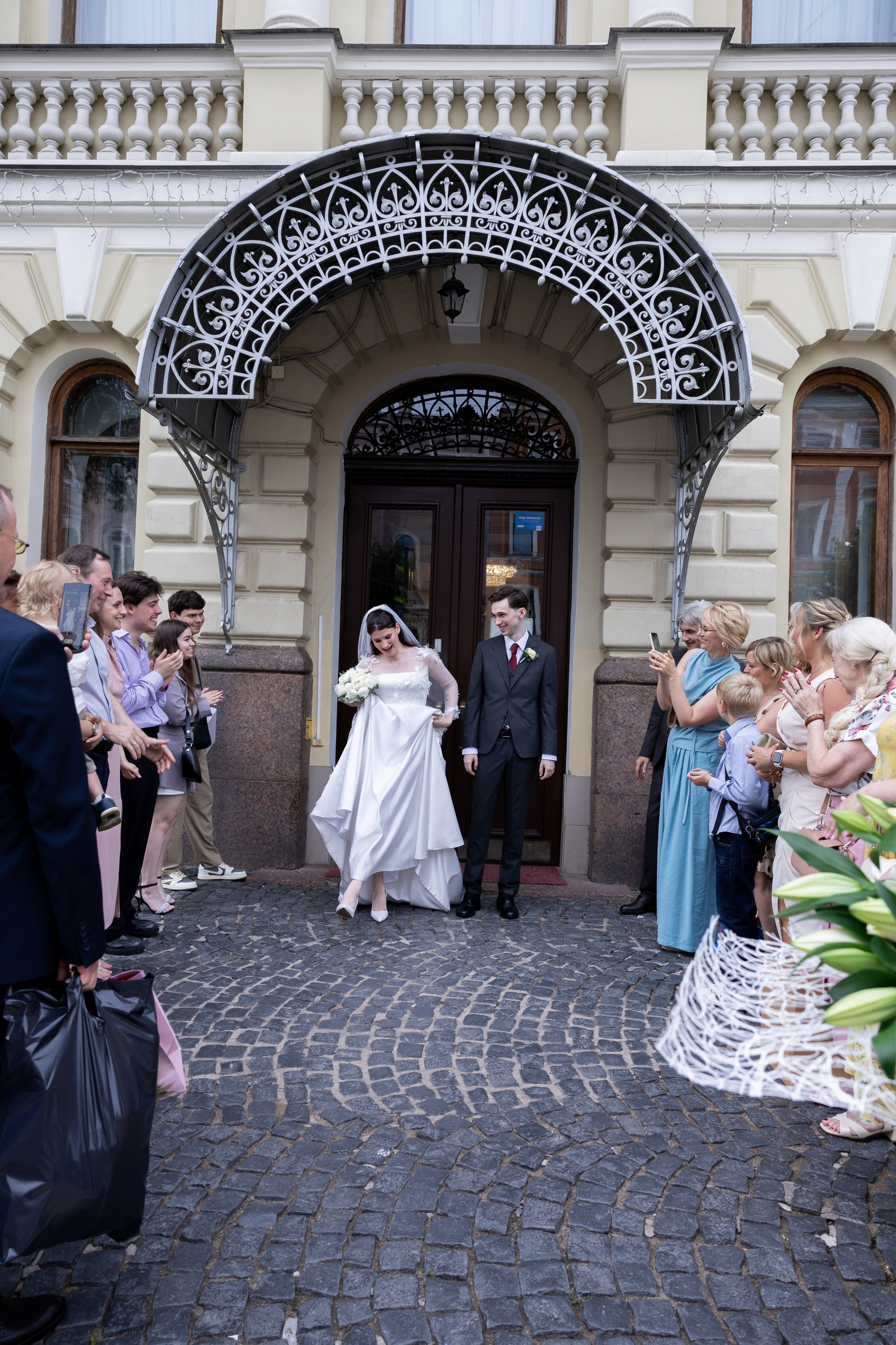 Павел & Екатерина. Питерский фотограф