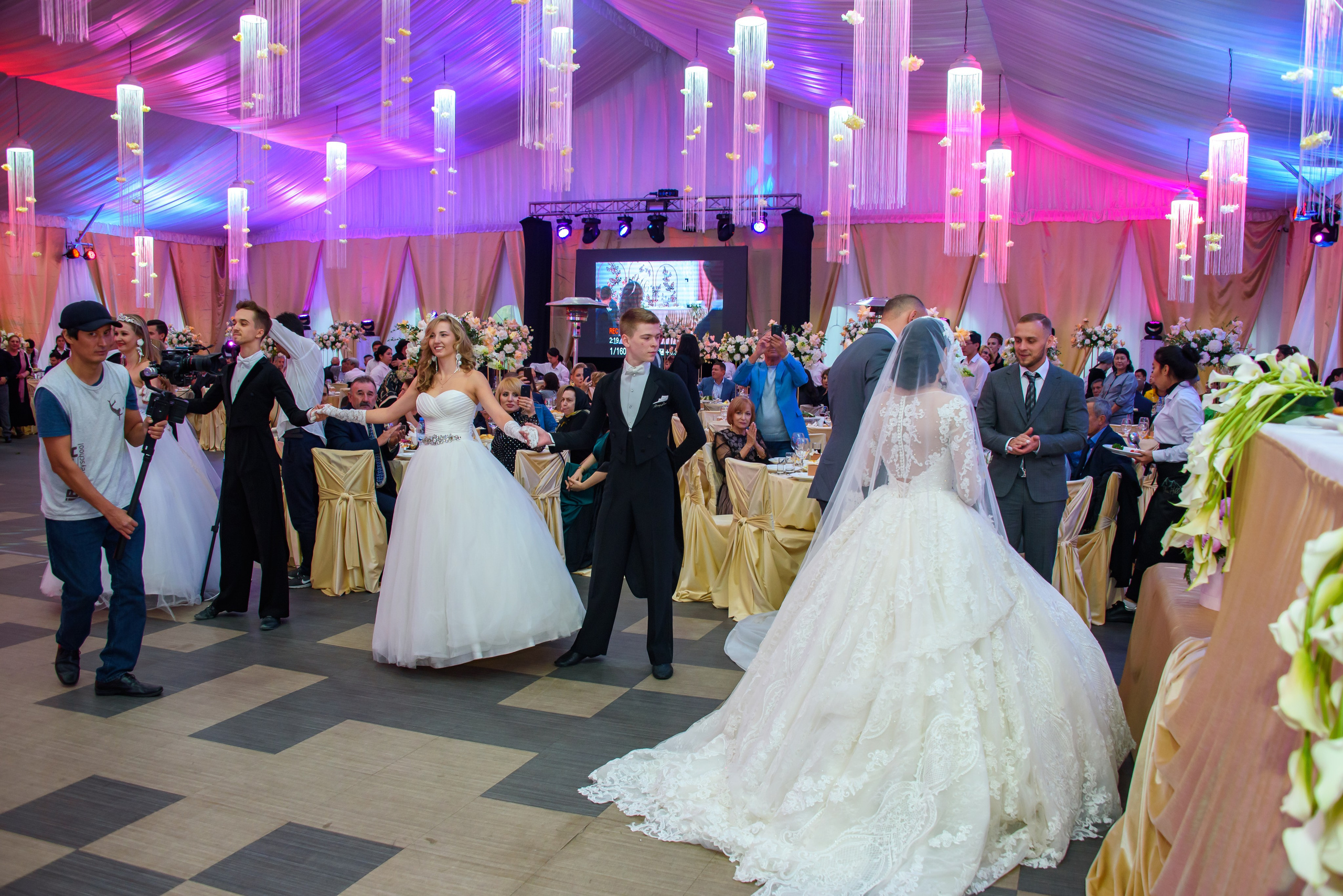 Свадьба. Фотосъёмка. Фотограф Сергей Авдеев-семейный и детский фотограф в Алматы